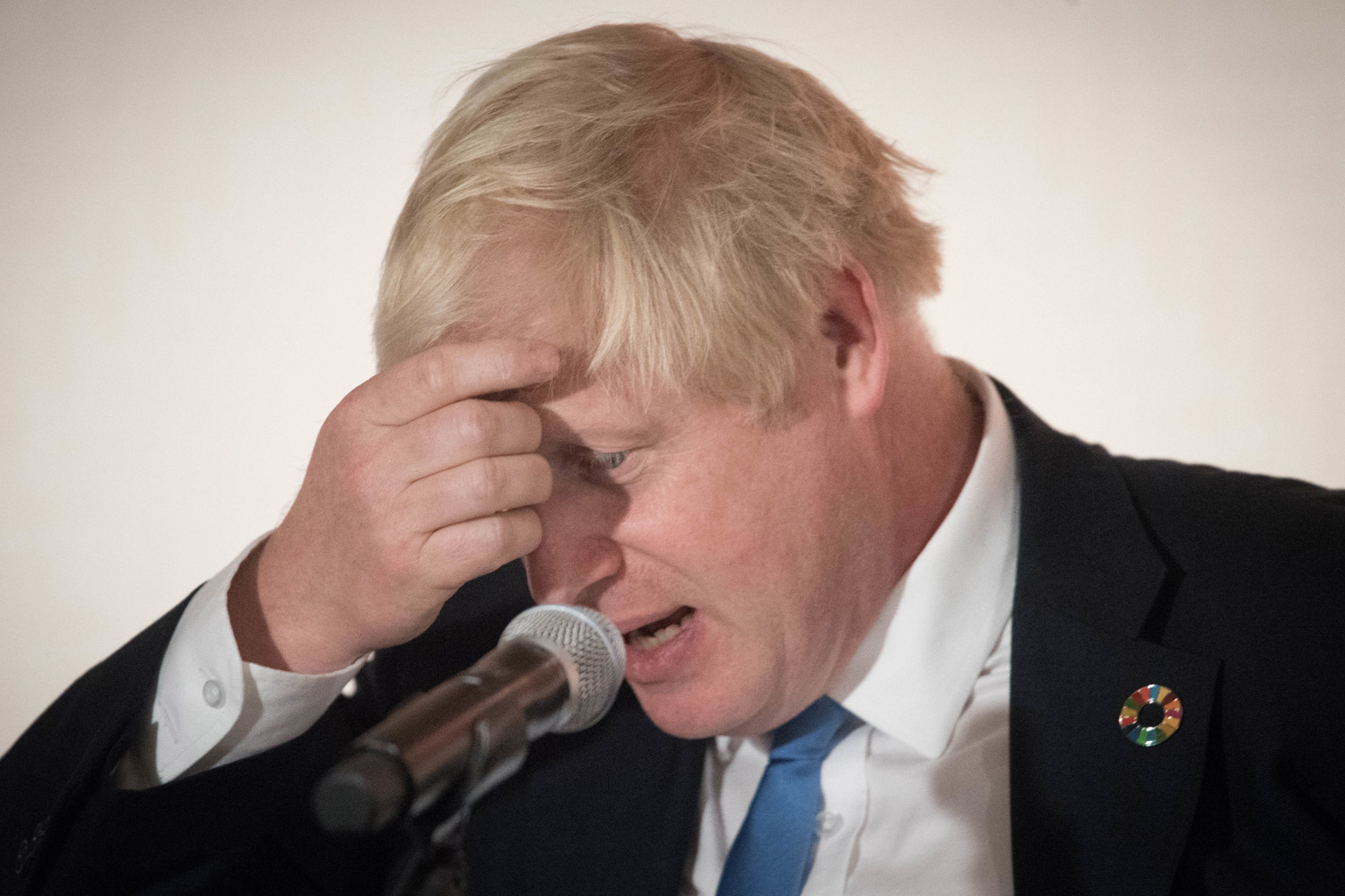 Boris Johnson to self-isolate after meeting Tory MP with Covid-19