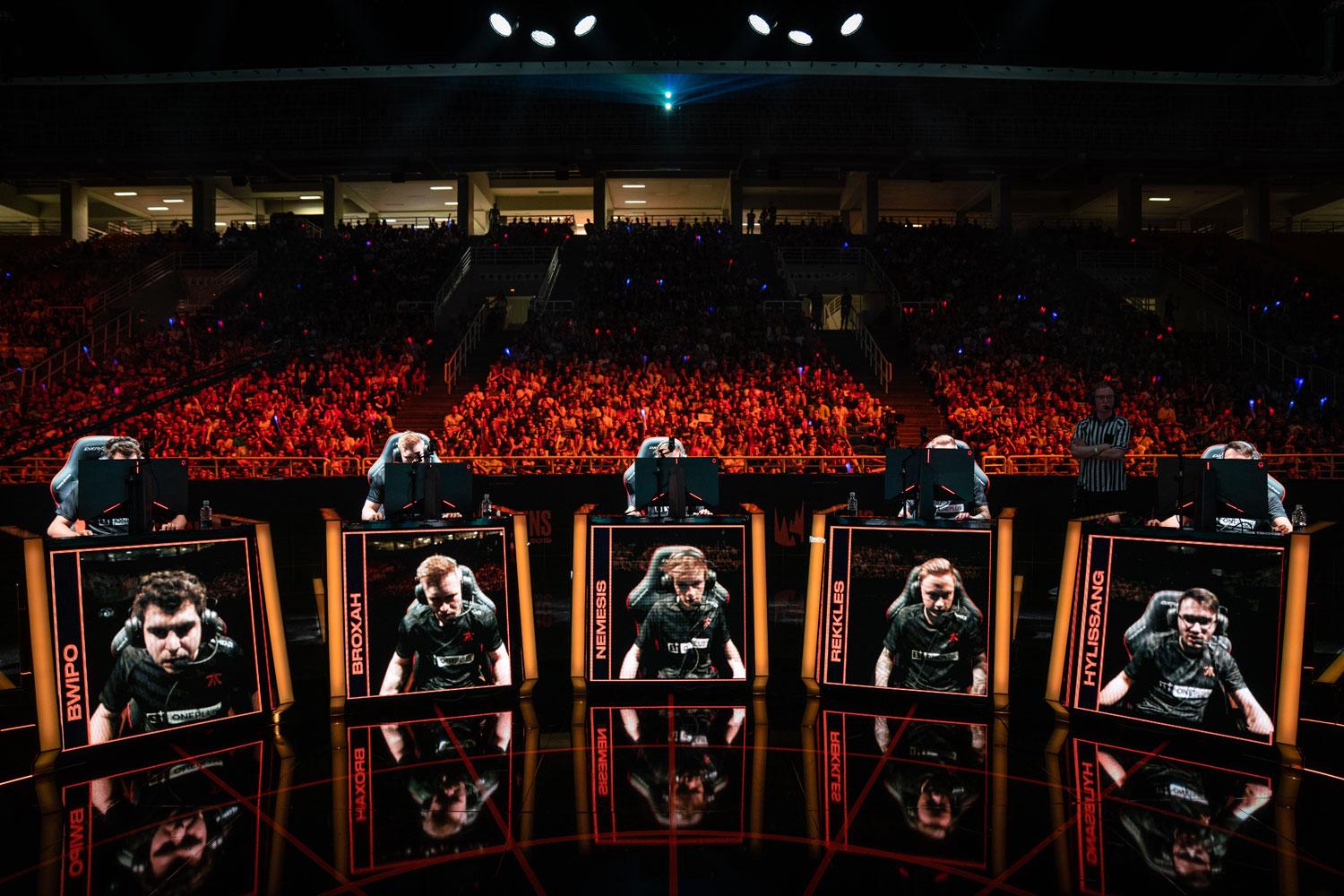 Fnatic CEO Sam Mathews on the unstoppable rise of eSports 