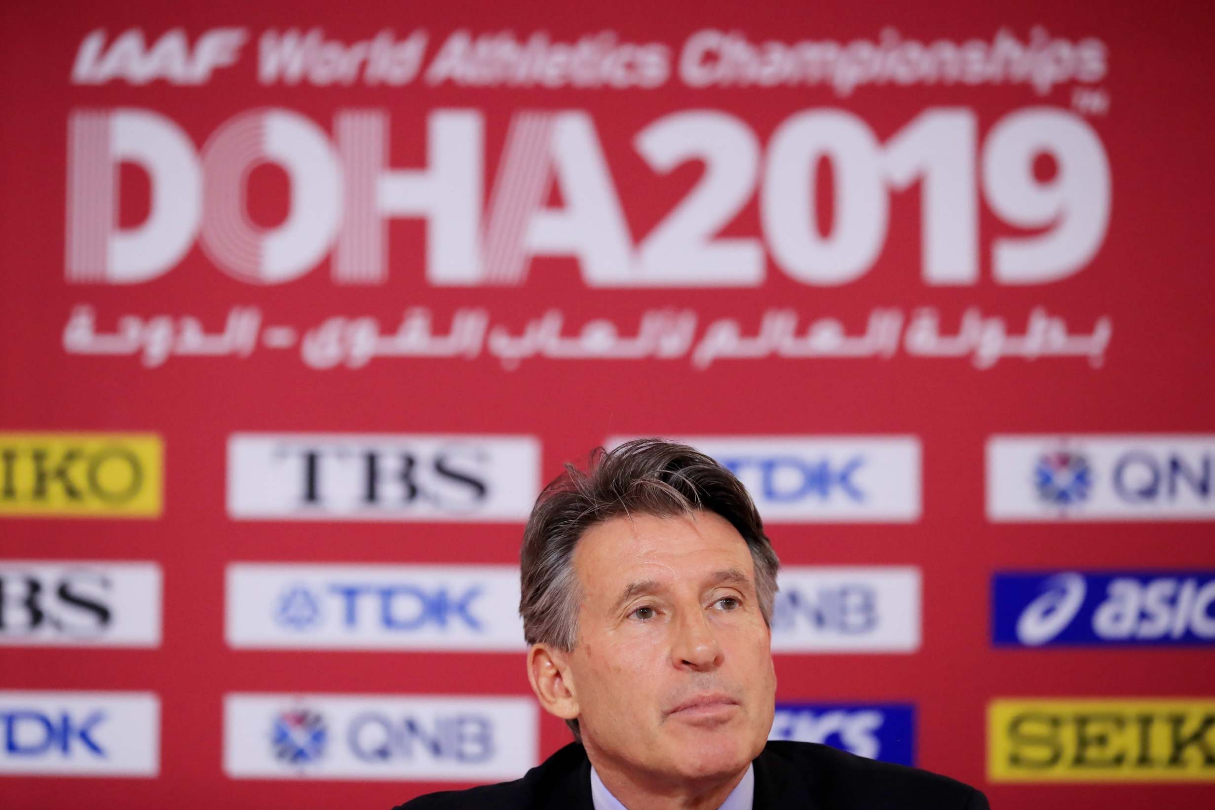 As it fights for relevance, athletics needs a positive showing in Doha