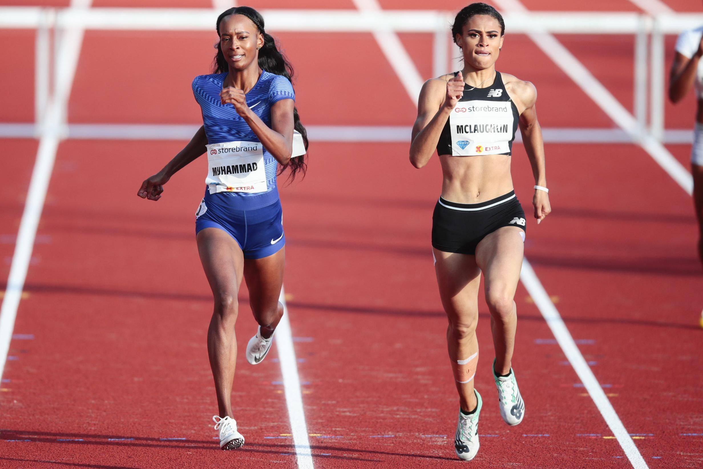 World Athletics Championships day eight schedule and preview