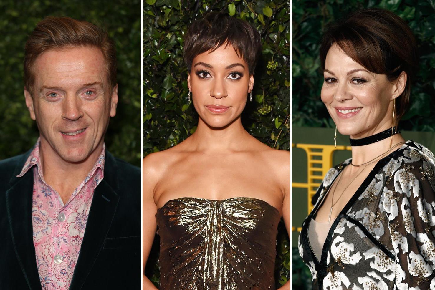 Evening Standard Theatre Awards 2019: Cush Jumbo to present awards co-hosted by Damian Lewis and Helen McCrory