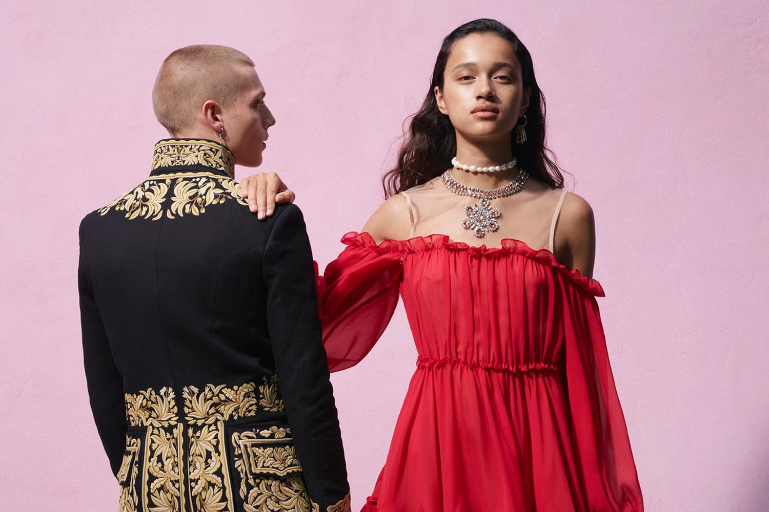 Giambattista Valli x H&M: how to shop the collection
