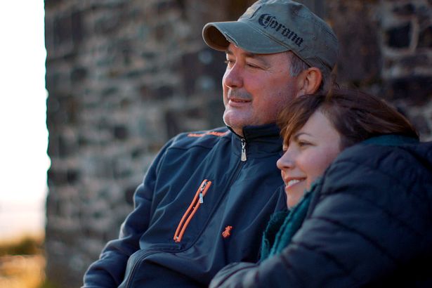Charlotte Church reveals her stepfather is terminally ill and may only have six months to live