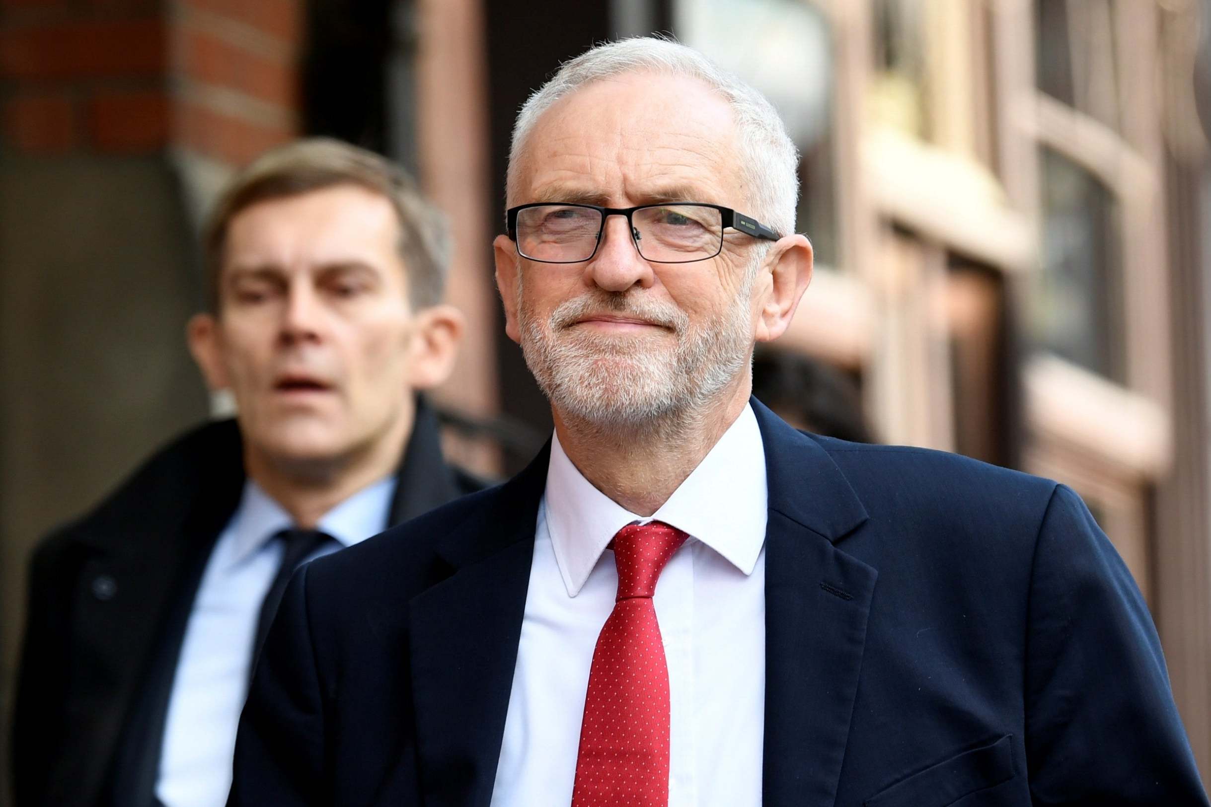 Labour Left-wingers demand Jeremy Corbyn has whip restored