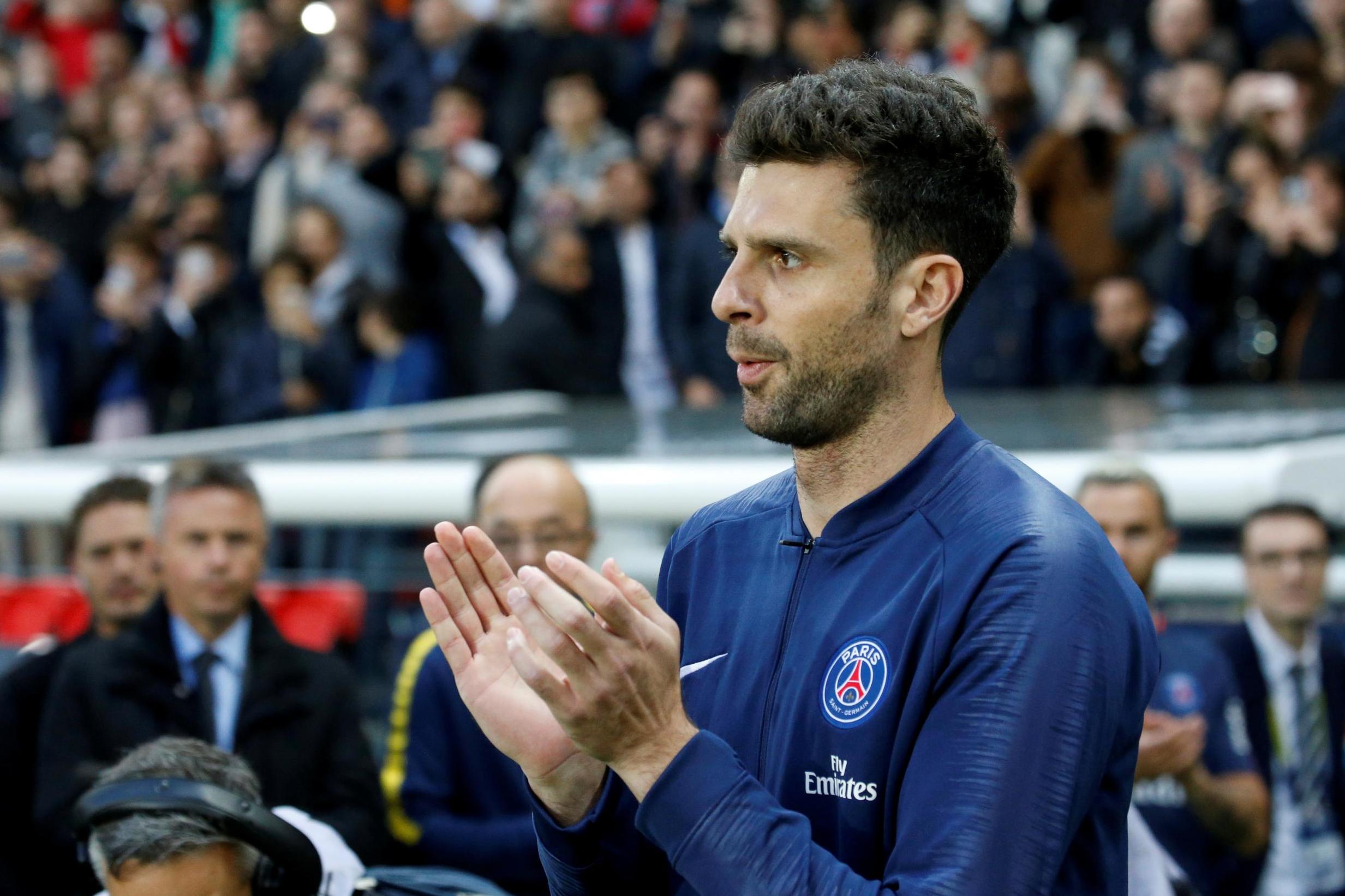 Thiago Motta's 2-7-2 formation unlikely to be deployed at Genoa
