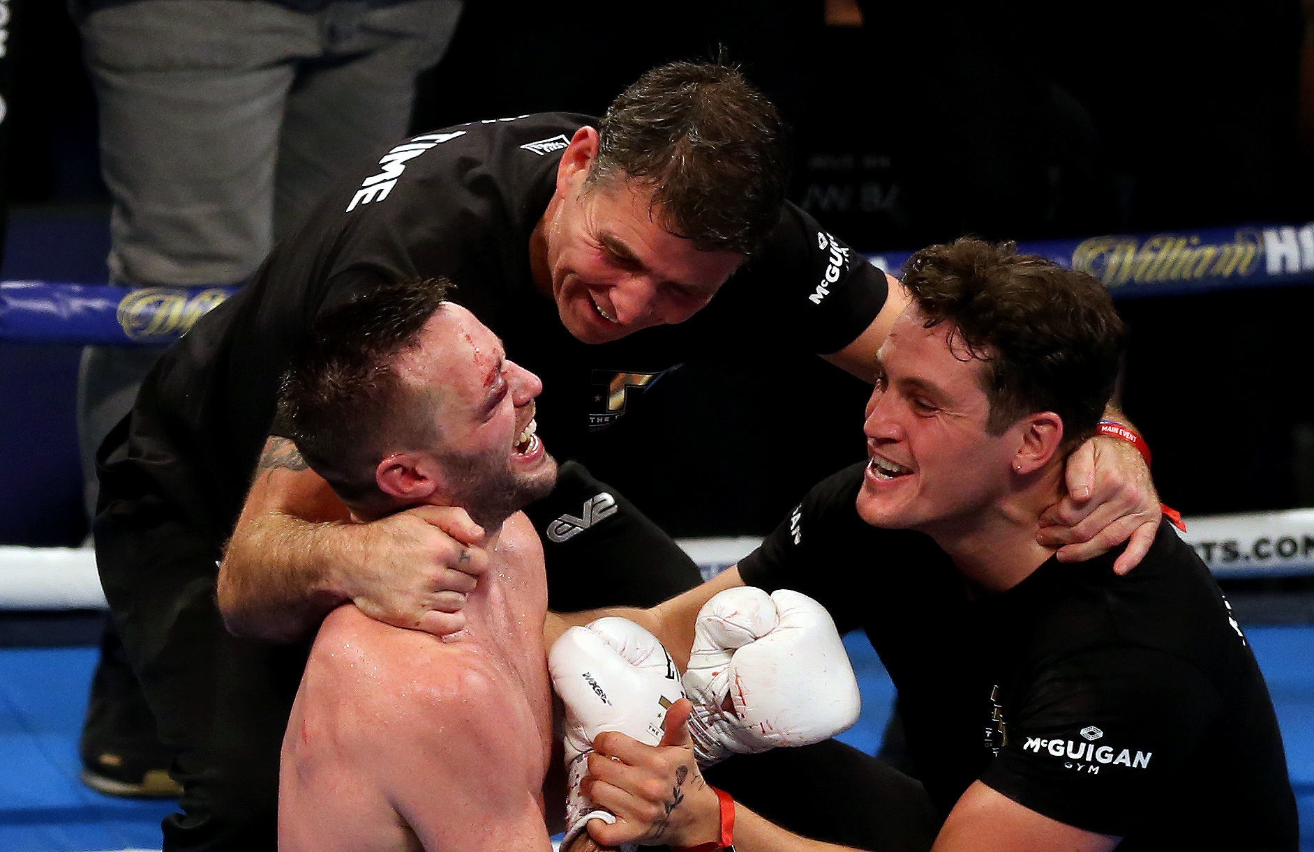 Josh Taylor edges past Regis Prograis in WBSS final thriller to become unified super-lightweight champion
