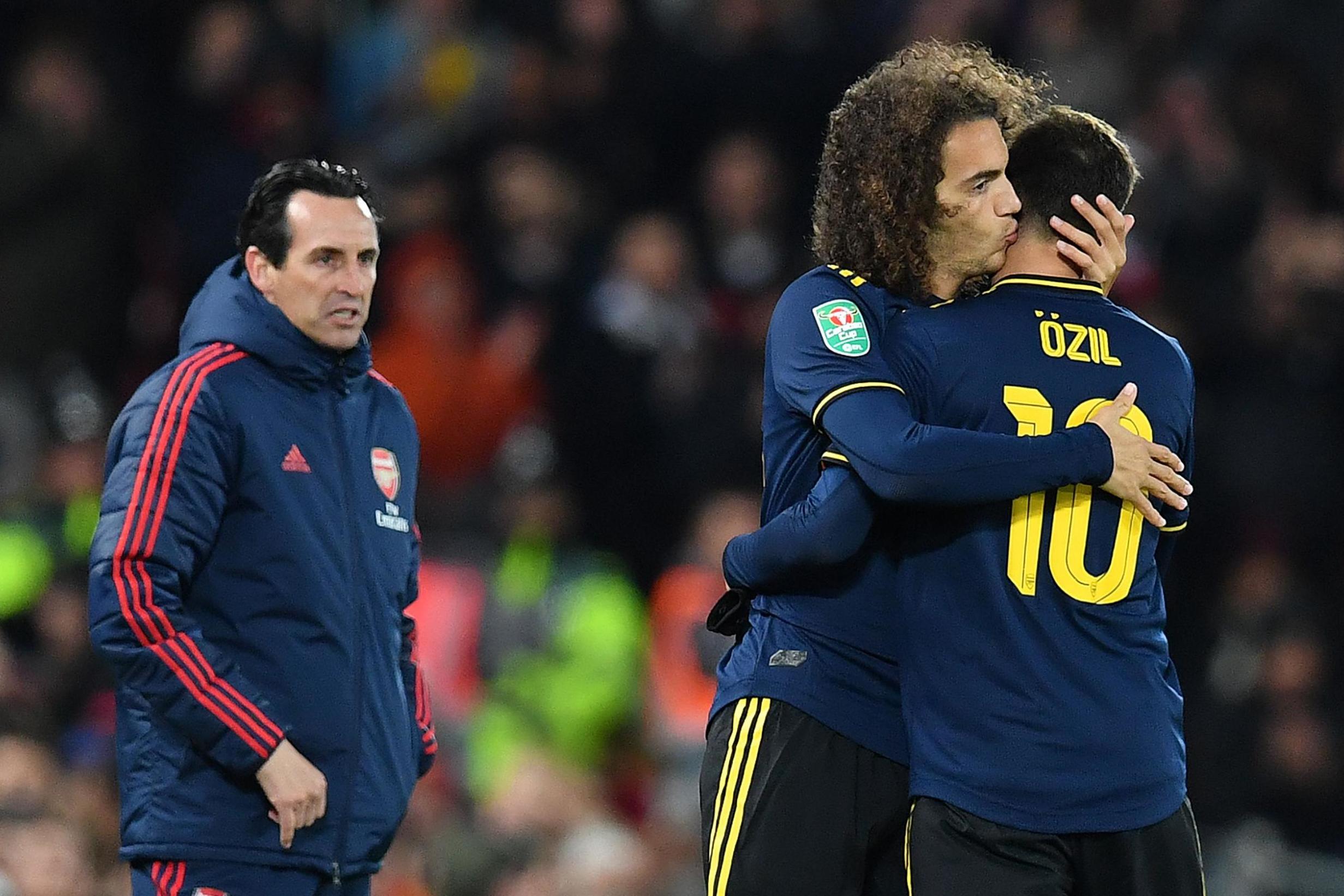 Arsenal talking points: 4 things we learned - Ozil, Martinelli impress