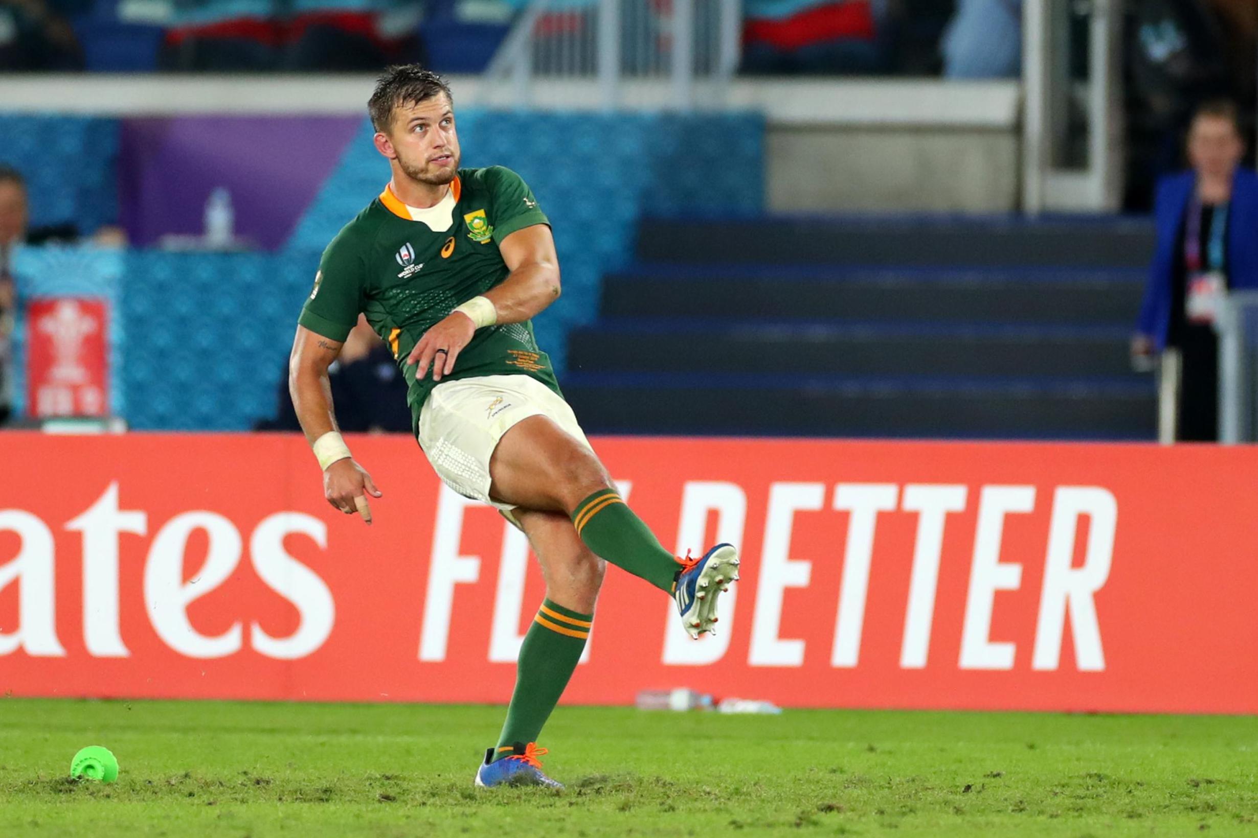 Rugby World Cup points 2019: The leading try scorers in Japan