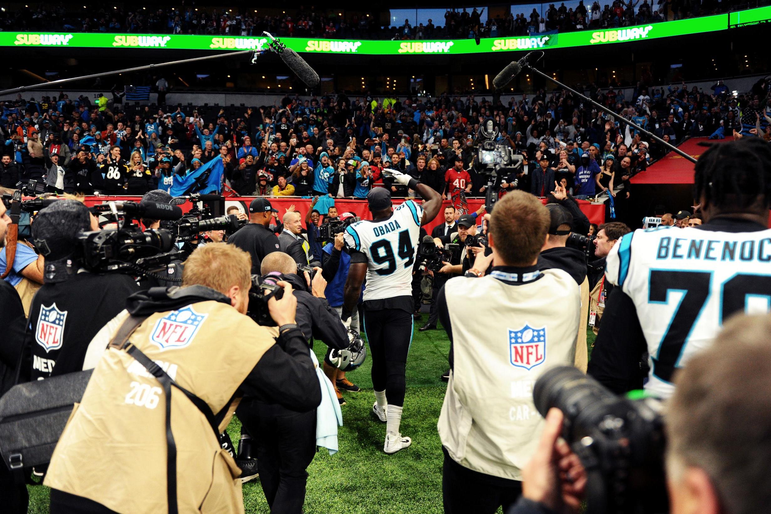 NFL London 2019 review: Team of the series, highs and lows