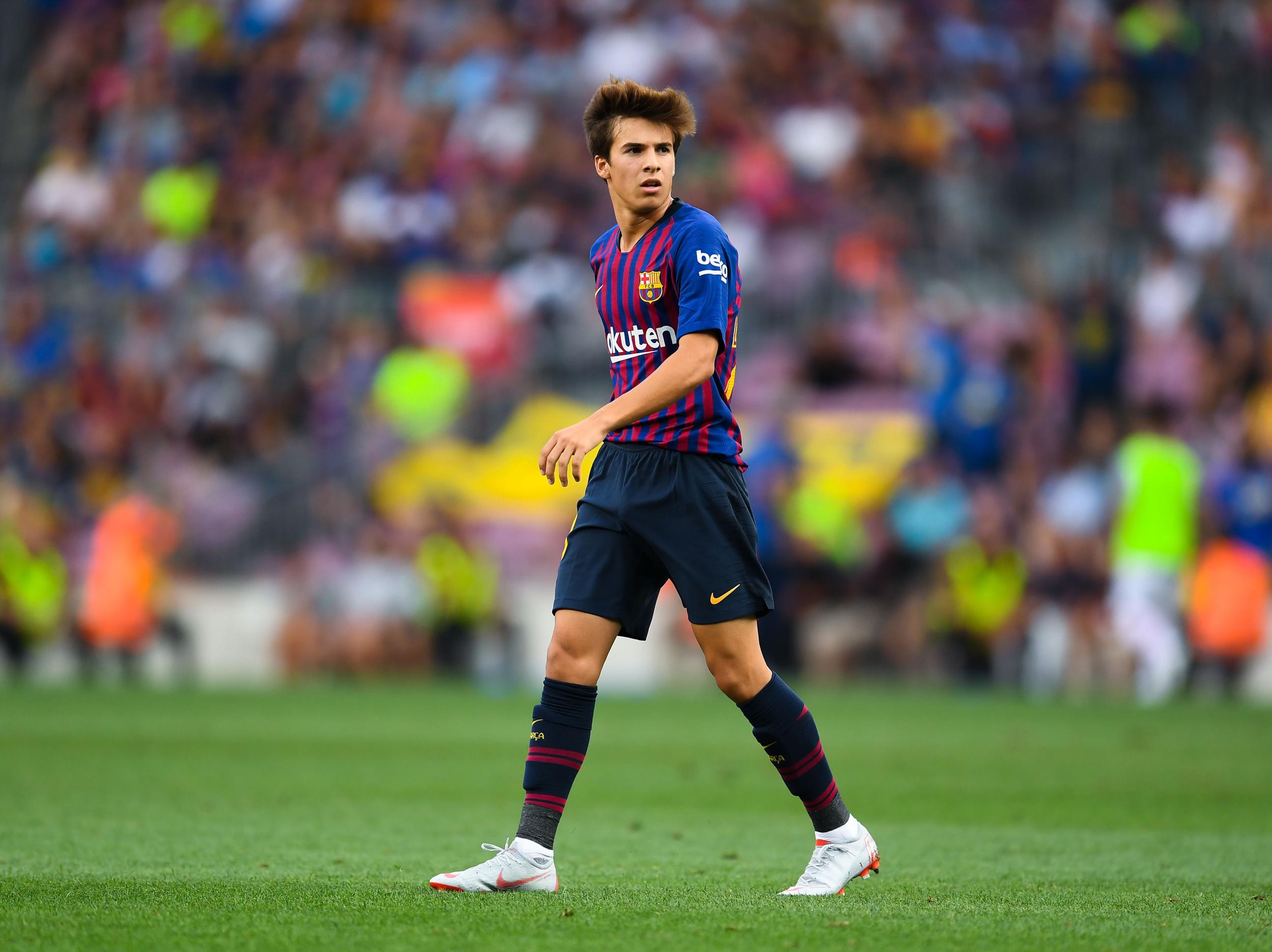 I don't know when Riqui Puig will play at Barca, says Ernesto Valverde