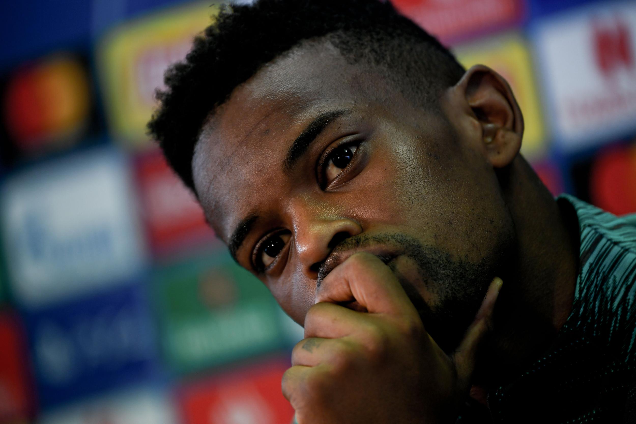 Barcelona must improve to win Champions League, admits Nelson Semedo