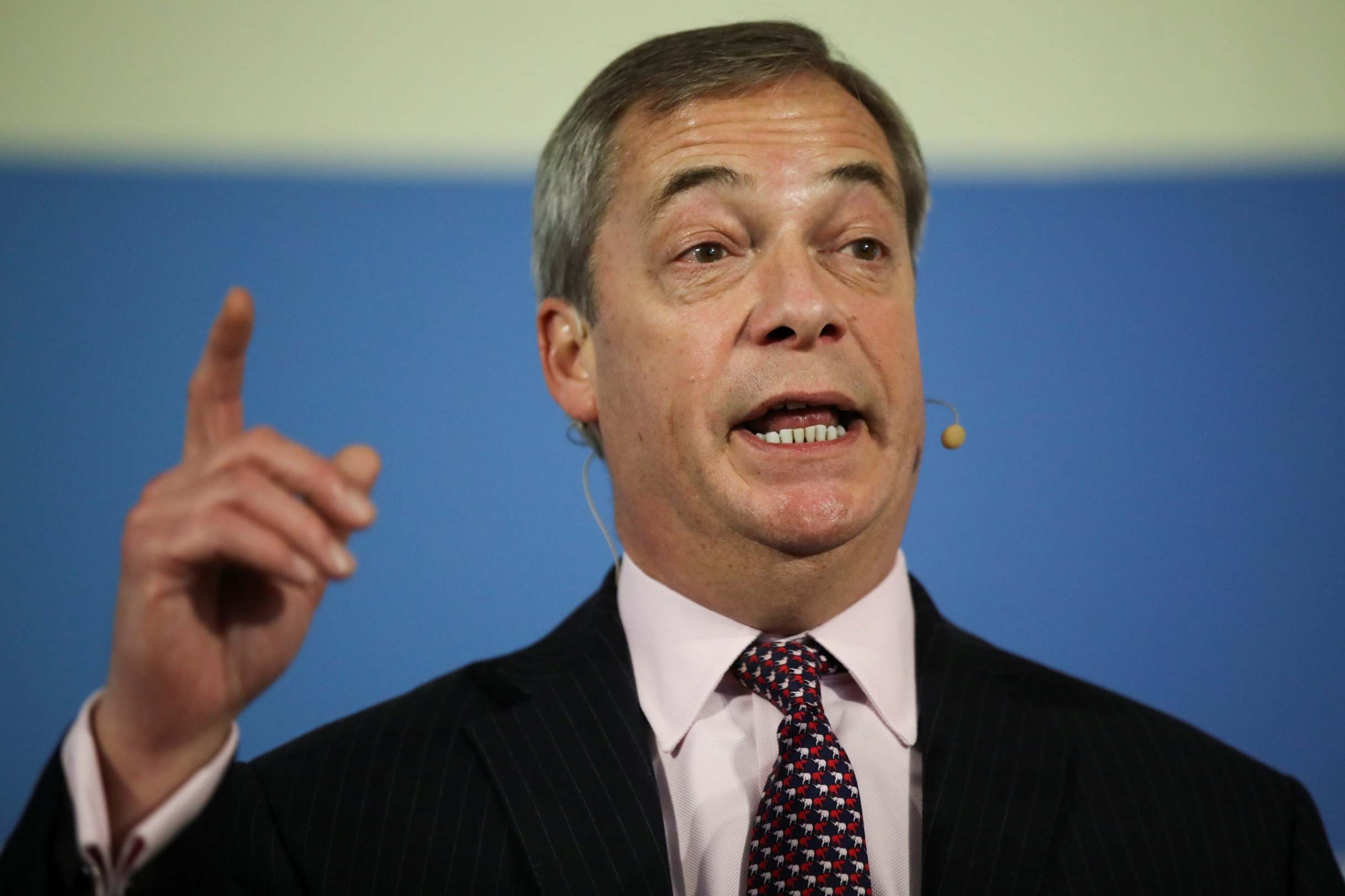 Brexit Party 'being investigated over personal data requests'