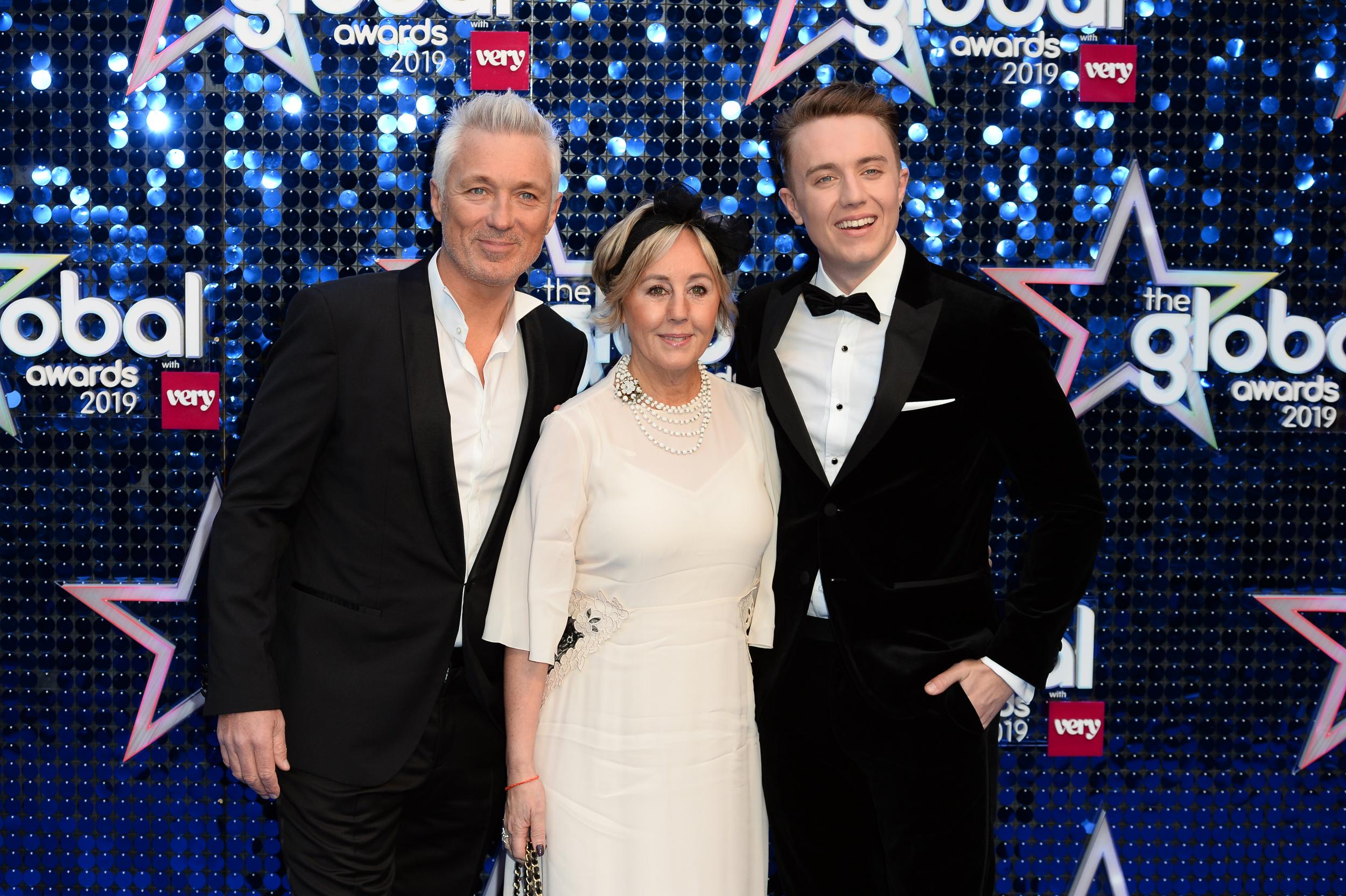 Roman Kemp's family and friends: The I'm A Celeb star's A-list connections from Martin Kemp to George Michael