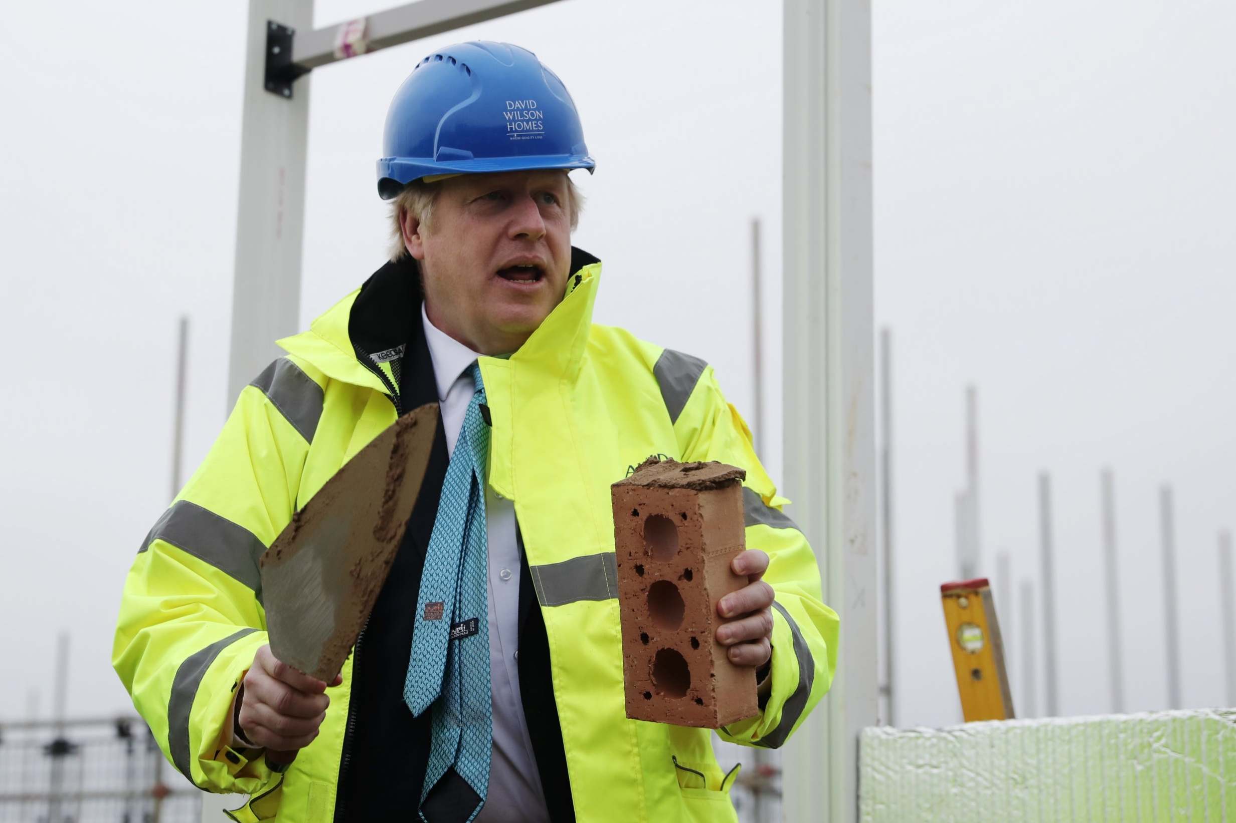 PM to launch 'project speed' taskforce for post-Covid building boom