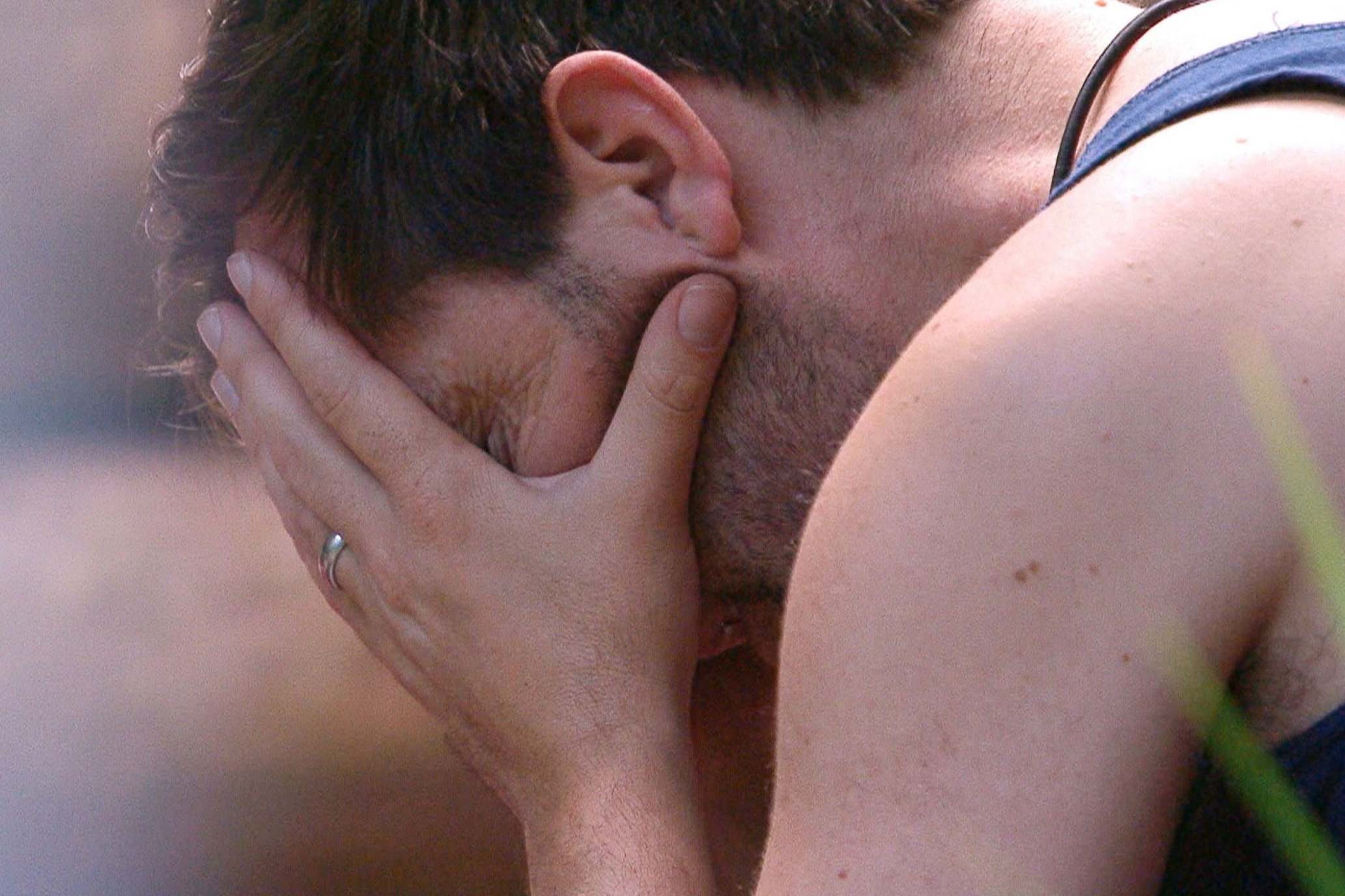 Andrew Maxwell cries on I'm A Celebrity as he reveals he wants to quit