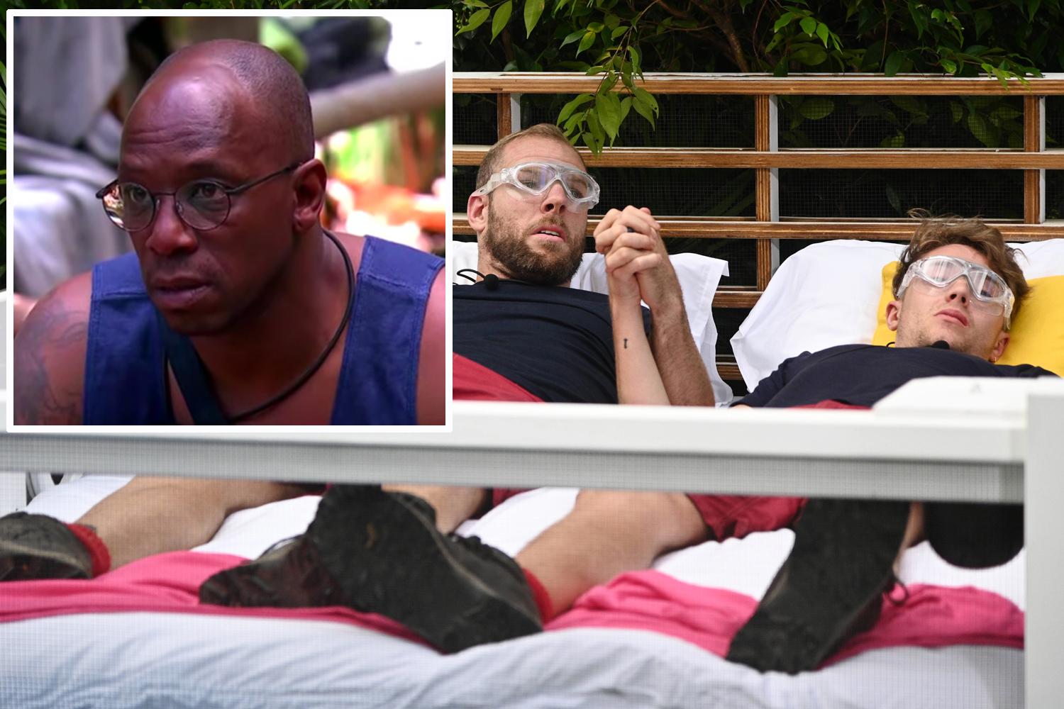 I'm A Celeb fans furious with 'unfair' live Bushtucker Trial