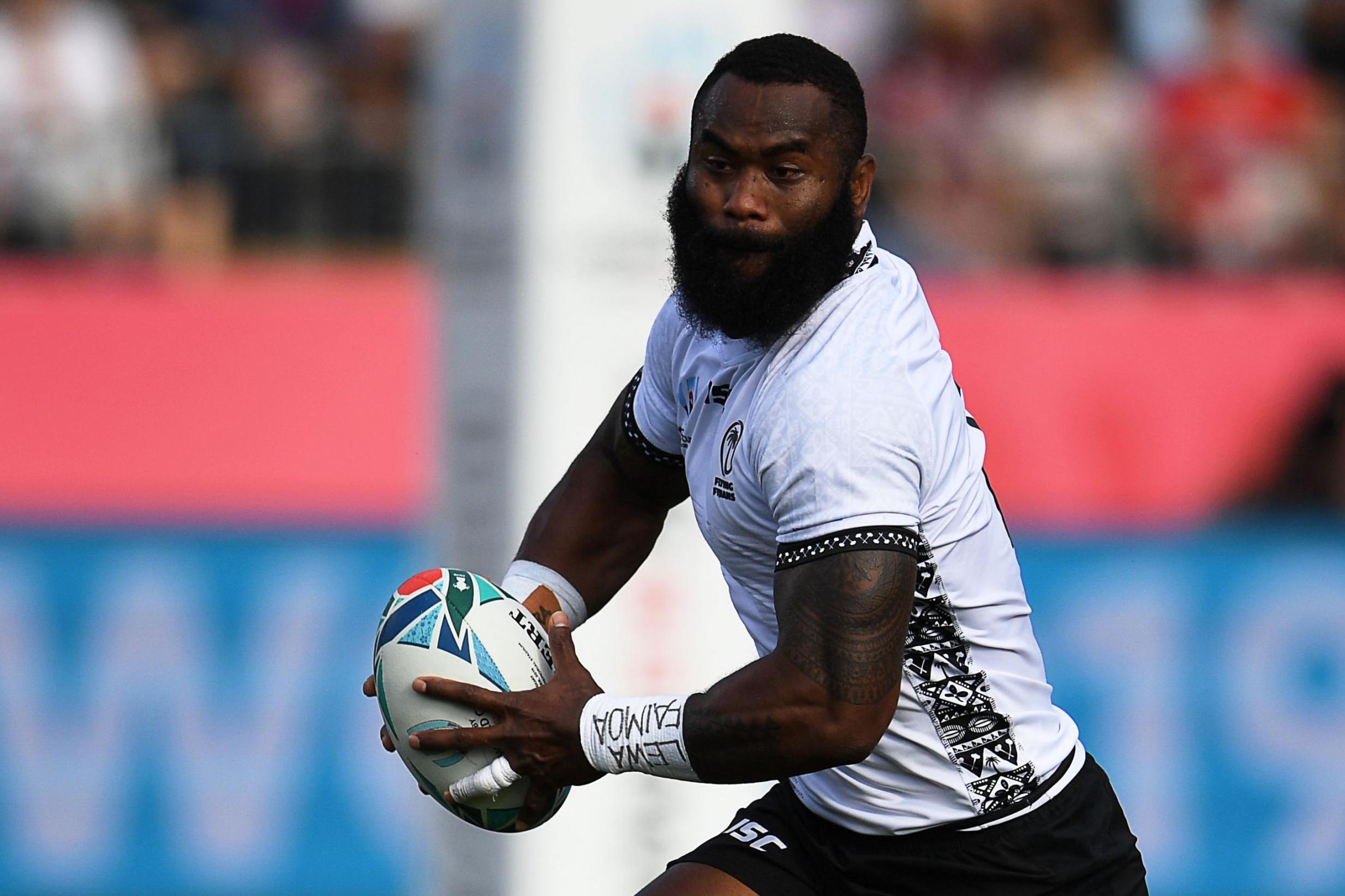 Bristol Bears announce major signing of Fiji World Cup star Radradra