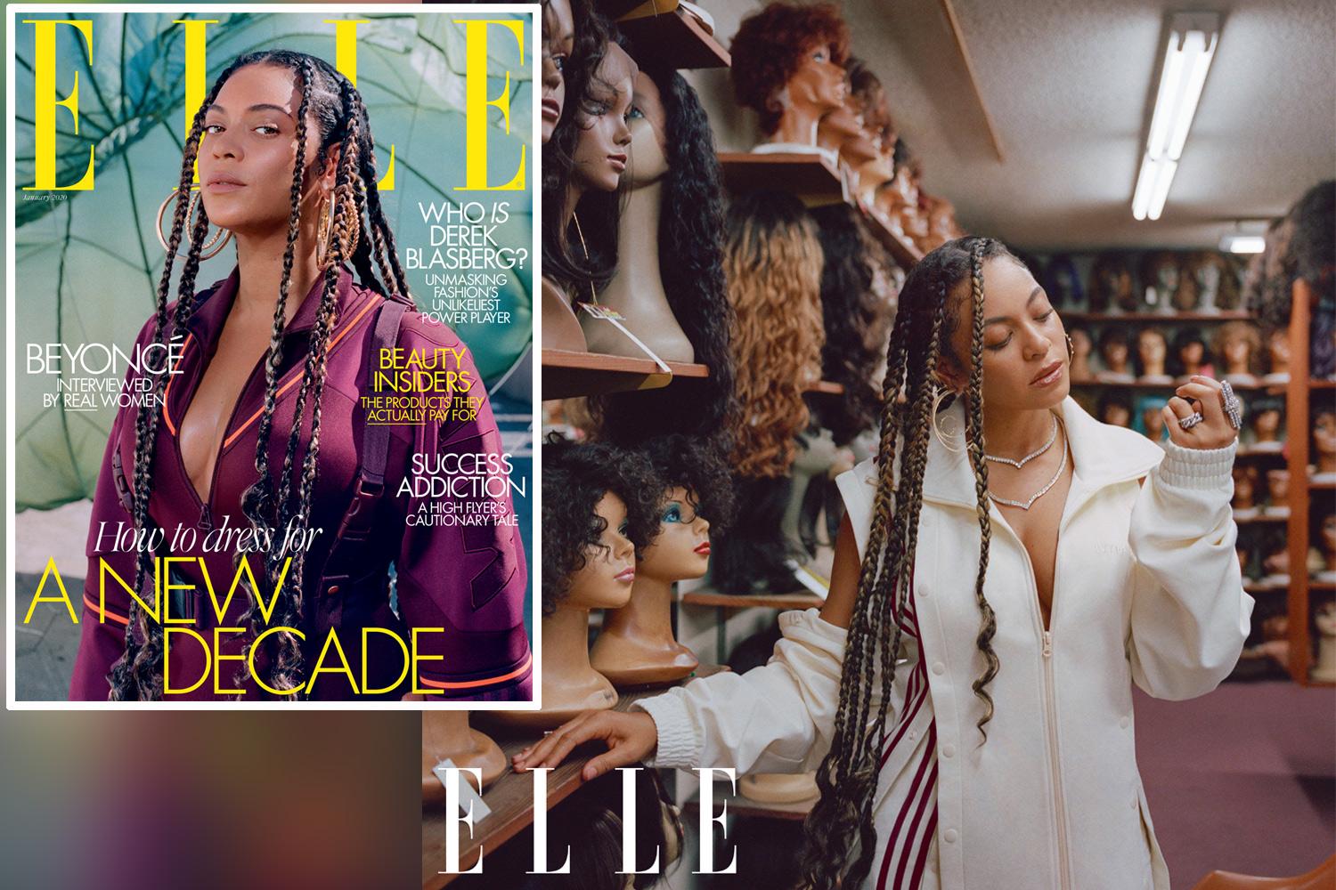 Beyoncé opens up about miscarriages in candid new interview