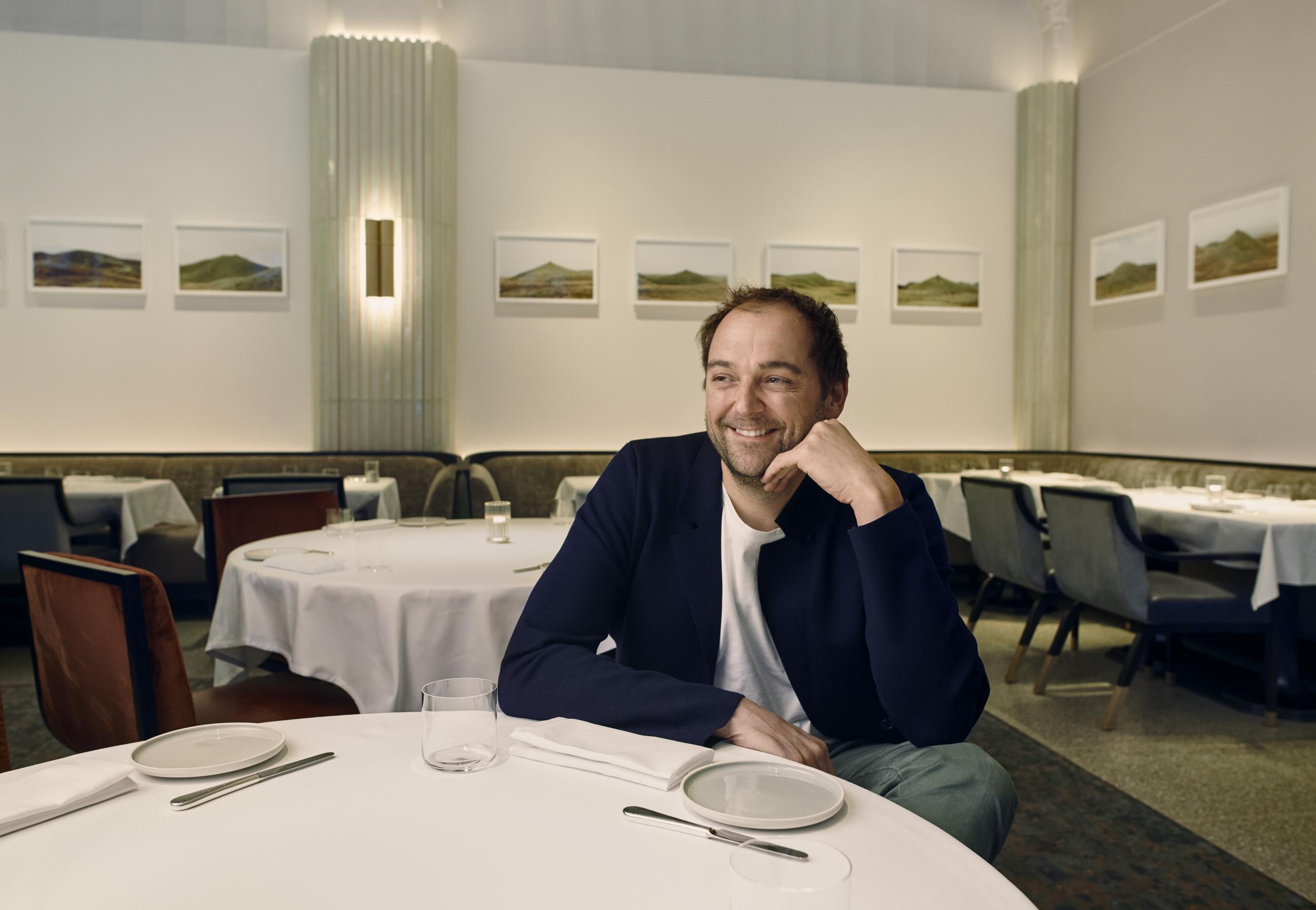 Daniel Humm on what it took to open 2019's most anticipated restaurant
