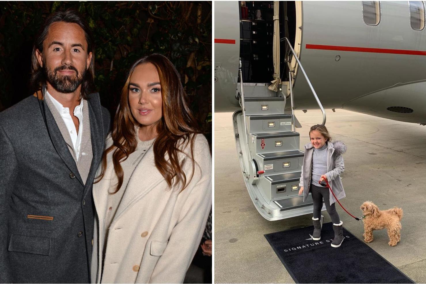 Man denies plotting raid on Tamara Ecclestone's London home 