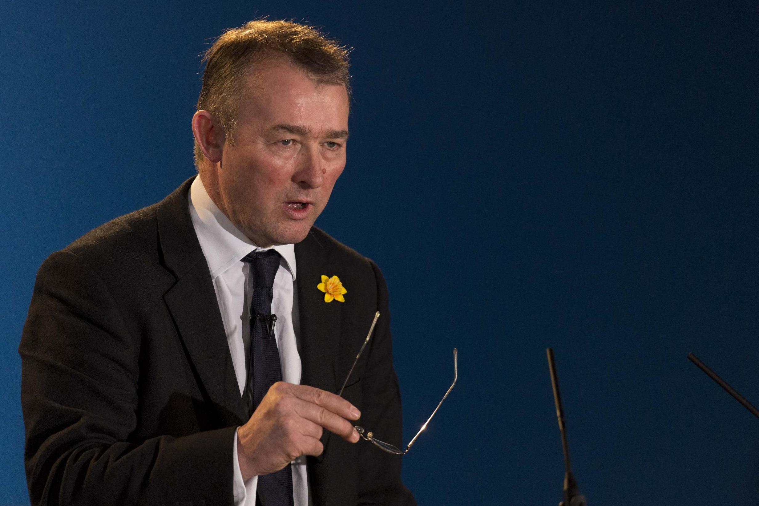 Simon Hart to succeed Alun Cairns as Welsh Secretary