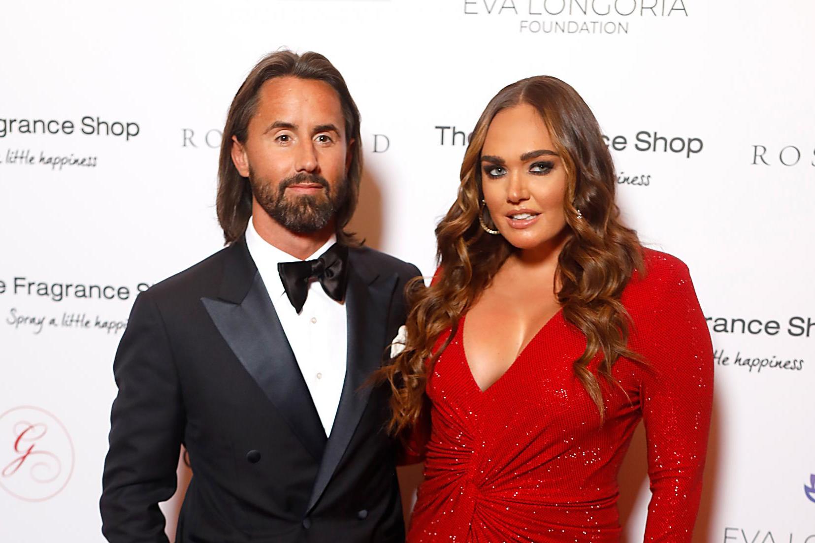 Ecclestone’s husband hits back at Lorraine's comments on gems raid
