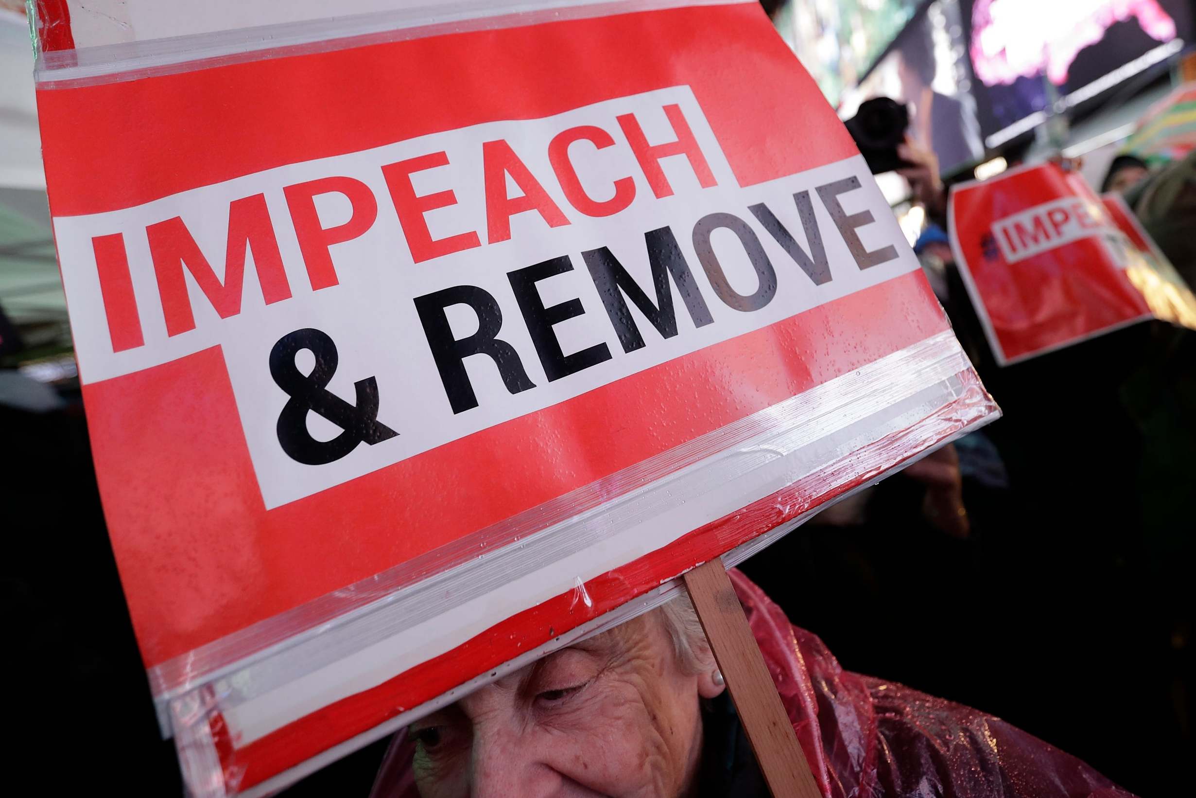 Christianity Today magazine calls for Trump's removal from office