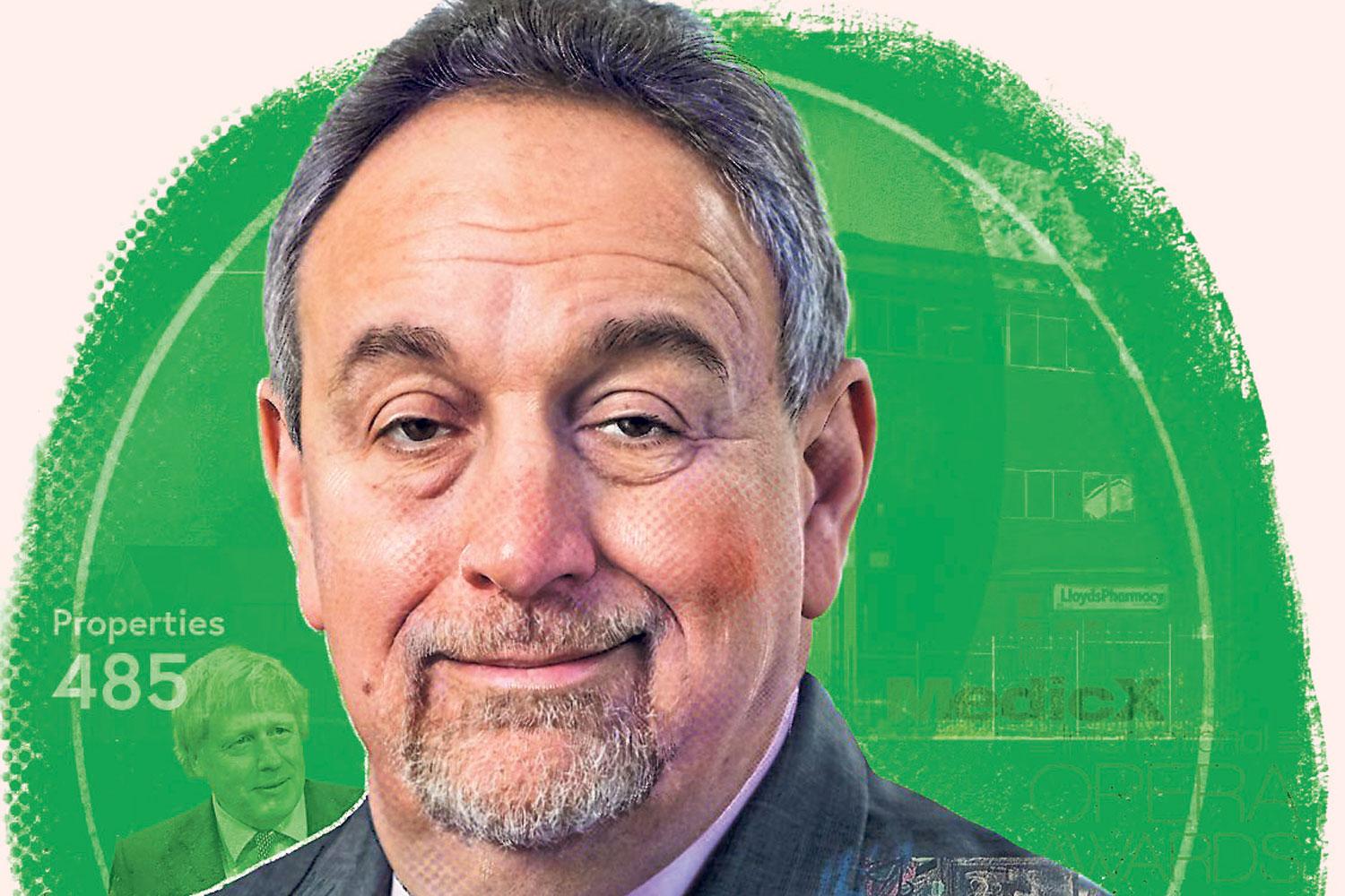 Meet Harry Hyman: The entrepreneur behind a medical property empire 