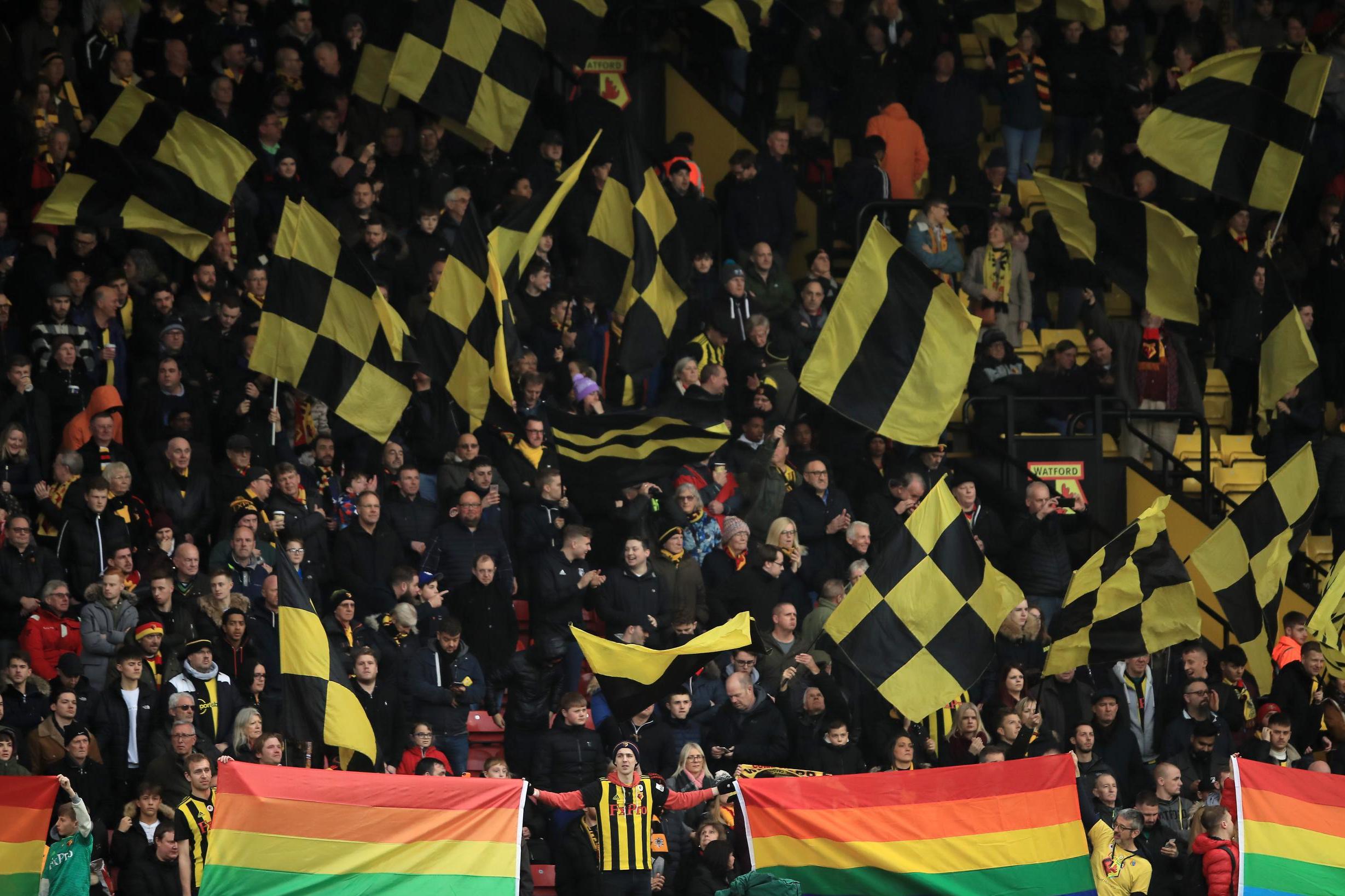 Pearson: Igniting Watford fans is the key to firing up players