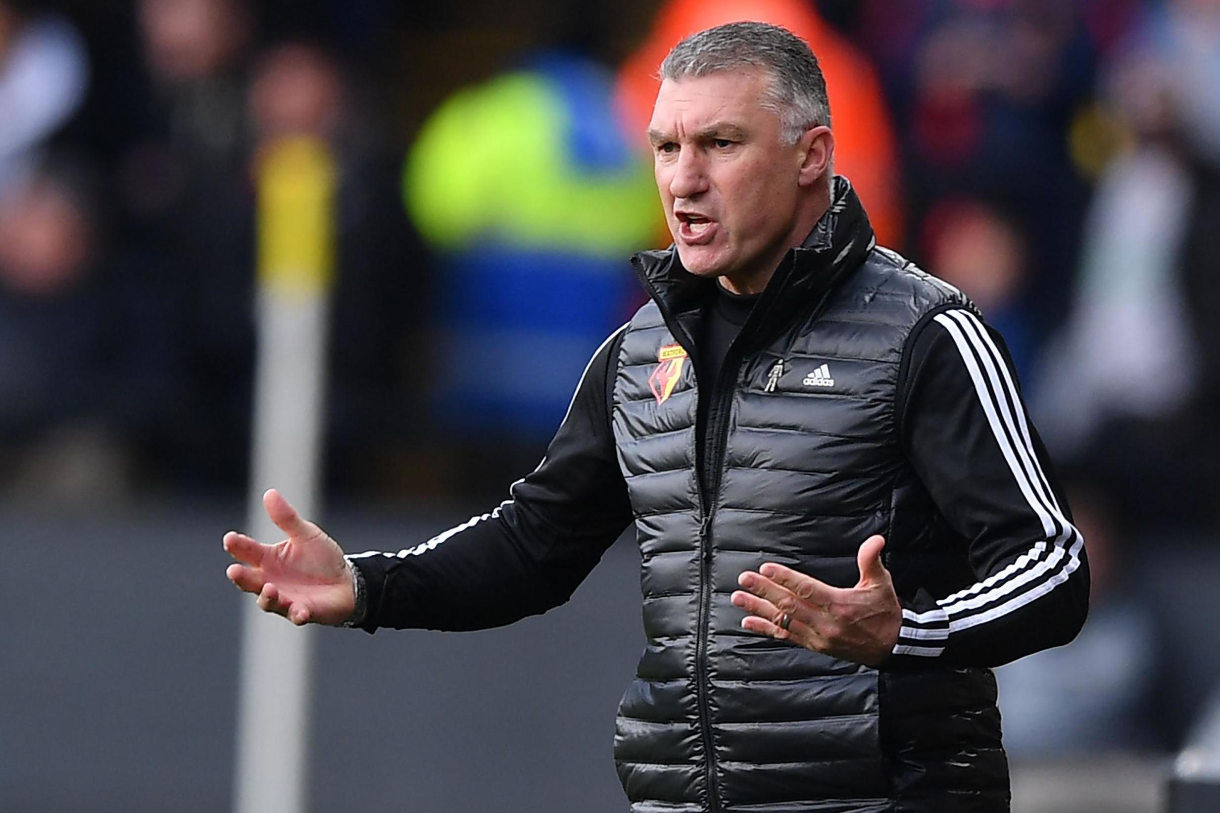 Watford boss Pearson: Unanswered questions remain over Project Restart