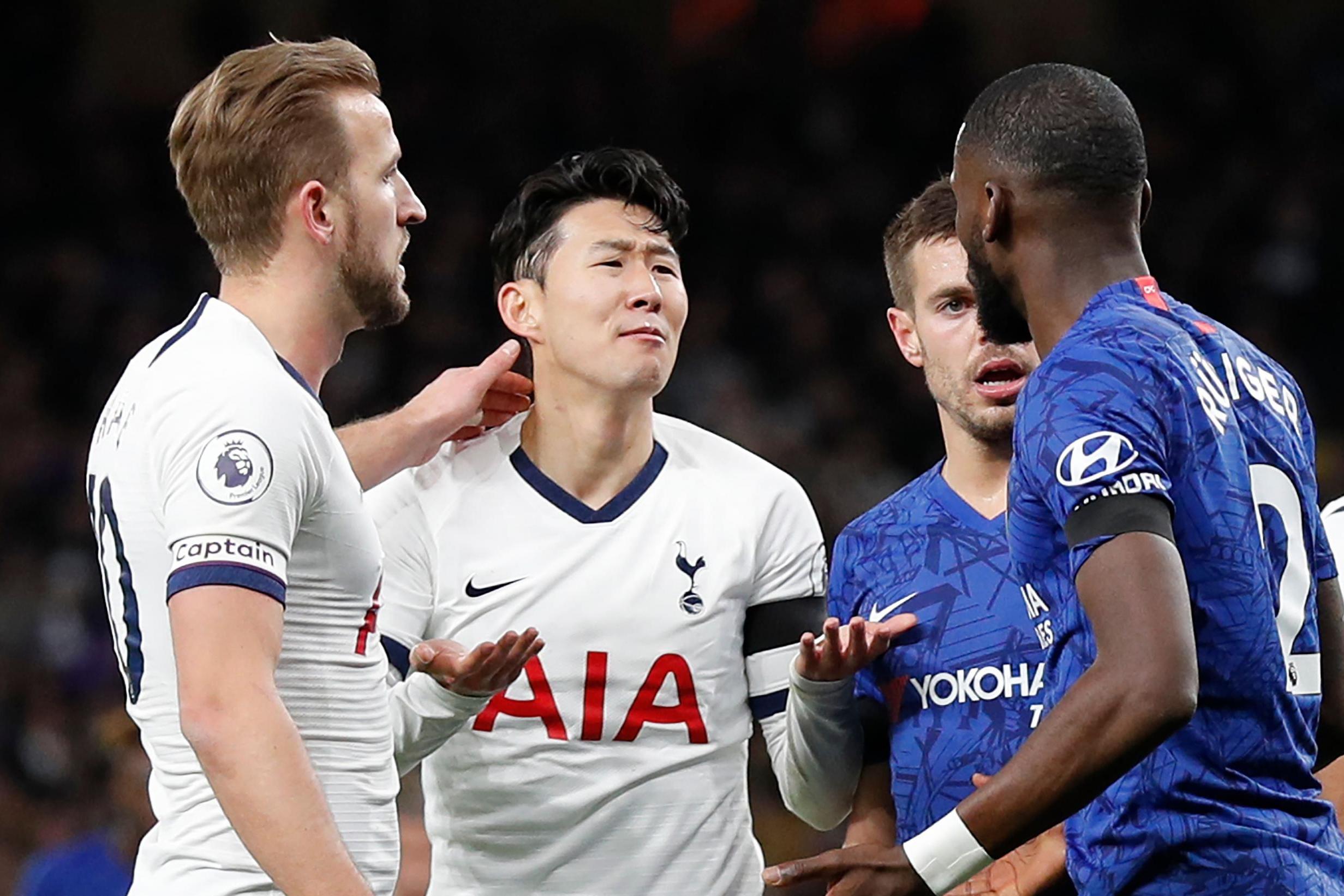 Chelsea boss Frank Lampard hits back at Jose Mourinho over Antonio Rudiger comments