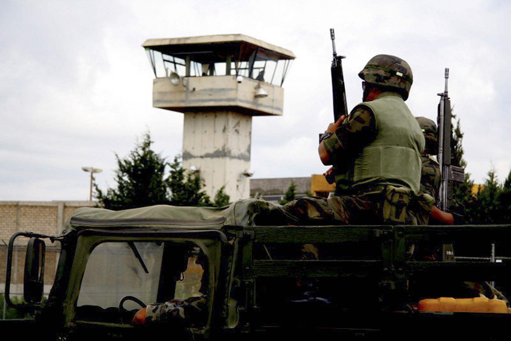 Mexican prison riot leaves 16 inmates dead