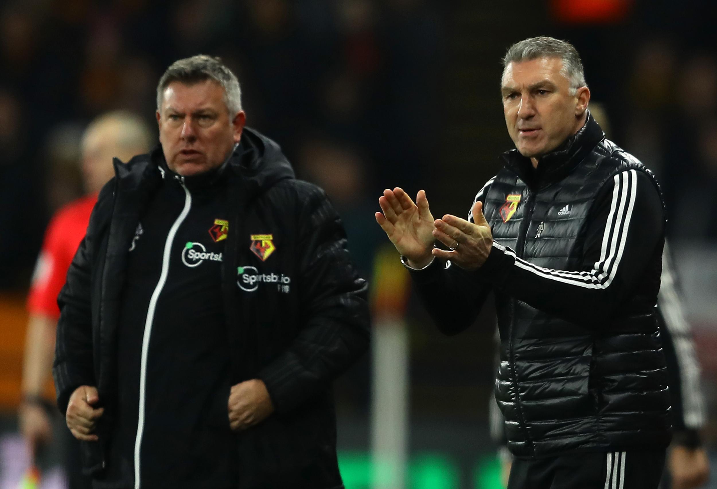 Pearson ‘rocket’ gave Watford lift-off, claims Foster