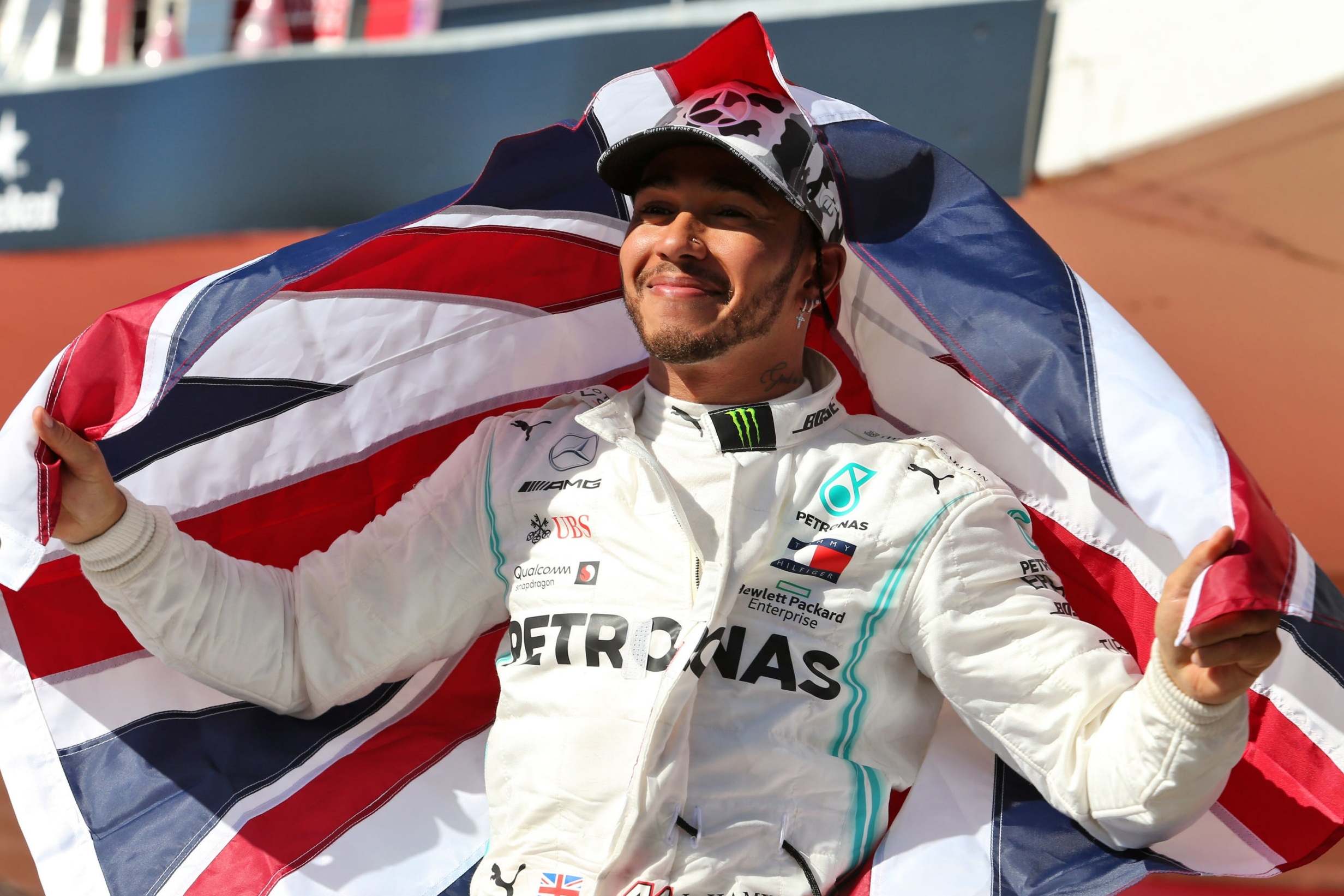 Hamilton, Djokovic and Ledecky among winners in our poll of the decade