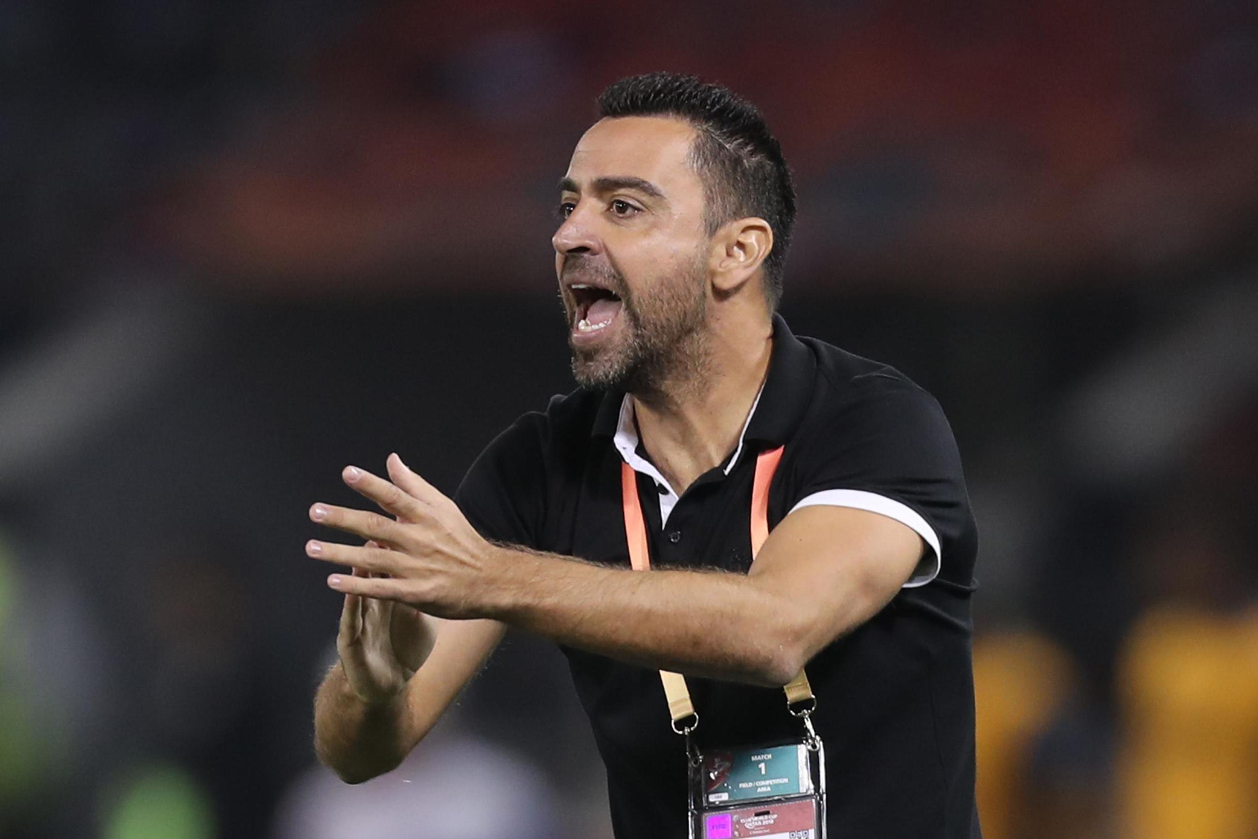 Barcelona discuss future role with Xavi as pressure mounts on Valverde