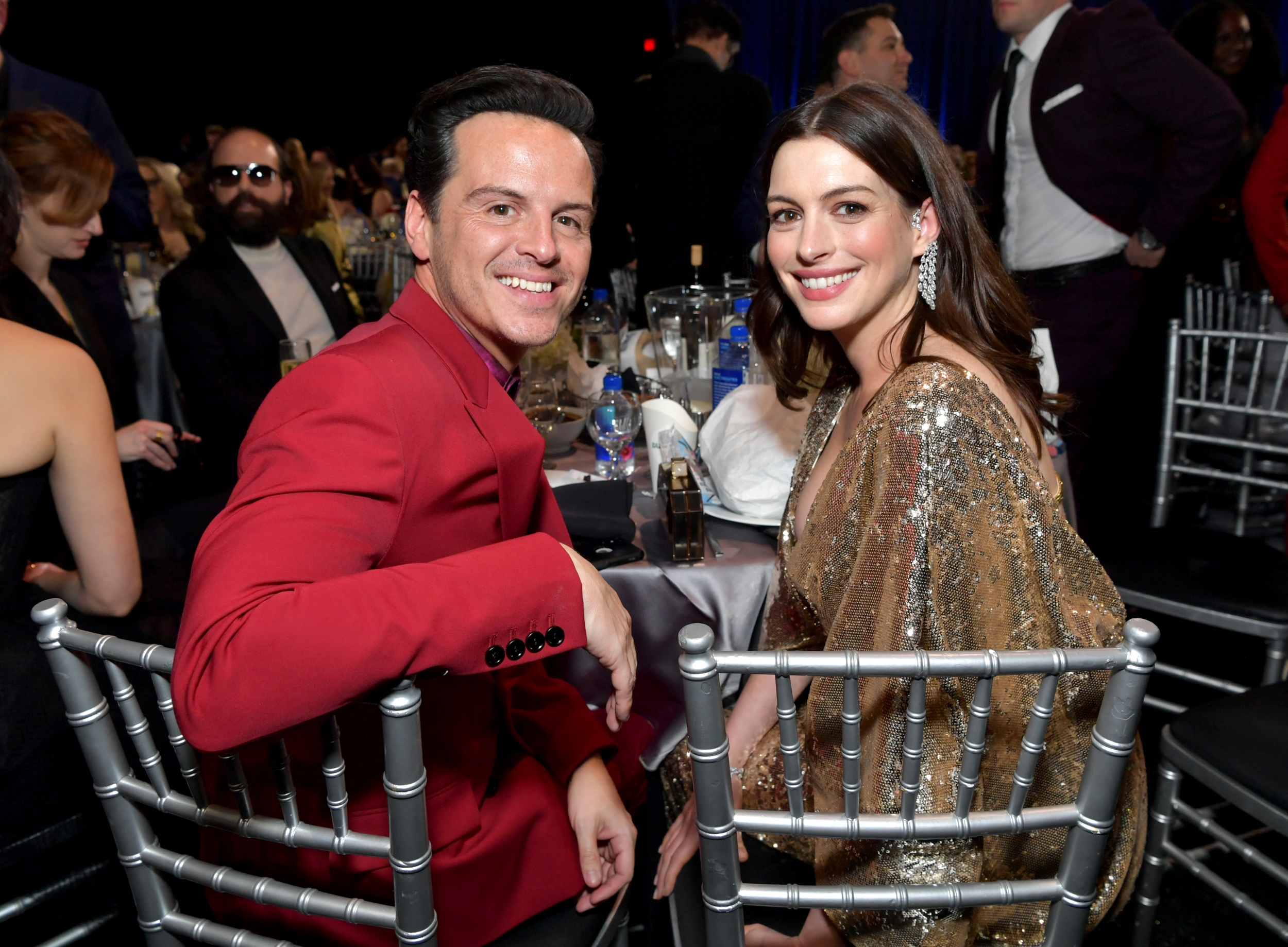 In pictures: The best moments from the 2020 Critics' Choice Awards