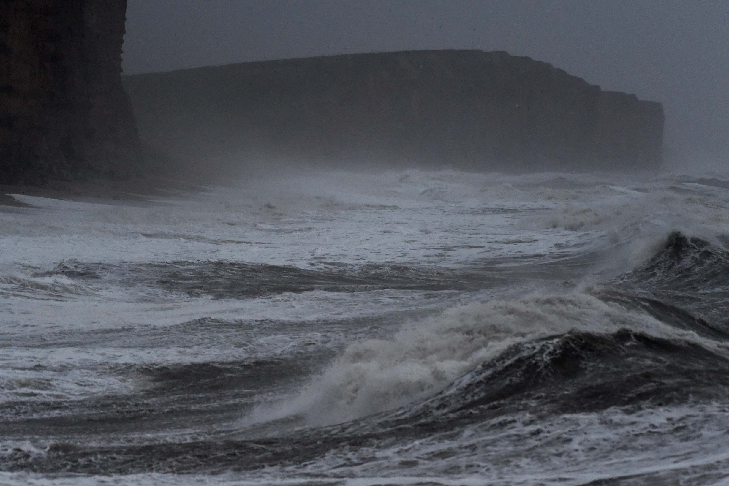 Gales up to 80mph to batter UK as Storm Brendan hits - LIVE