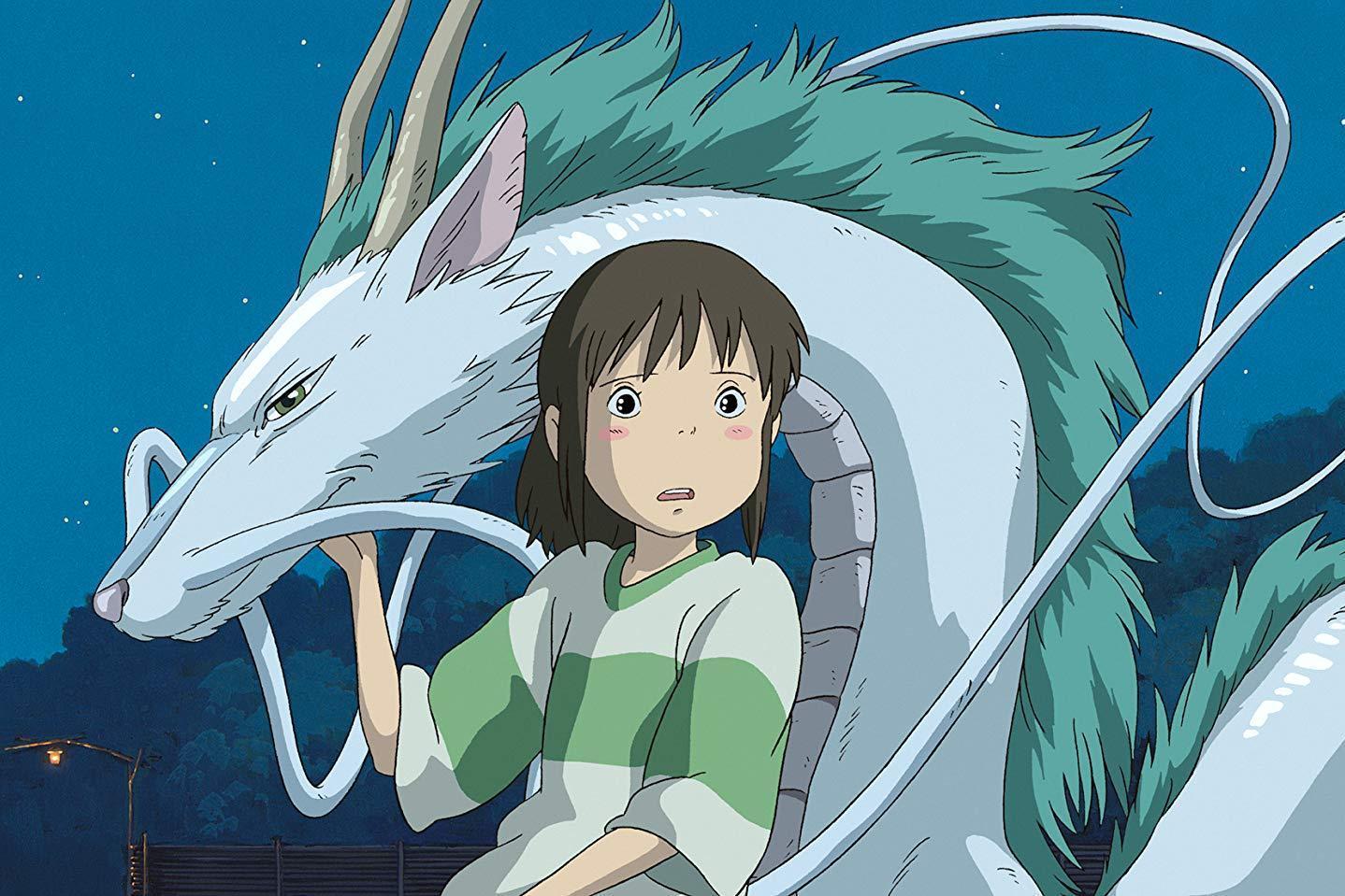 The top five Studio Ghibli films on Netflix, according to the experts