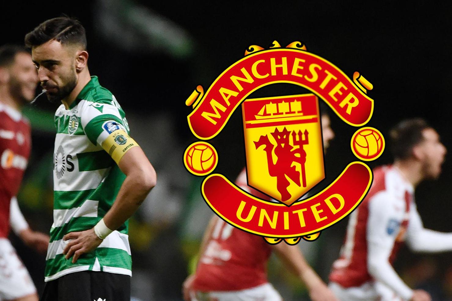 Man Utd warned Bruno Fernandes deal may be impossible after January