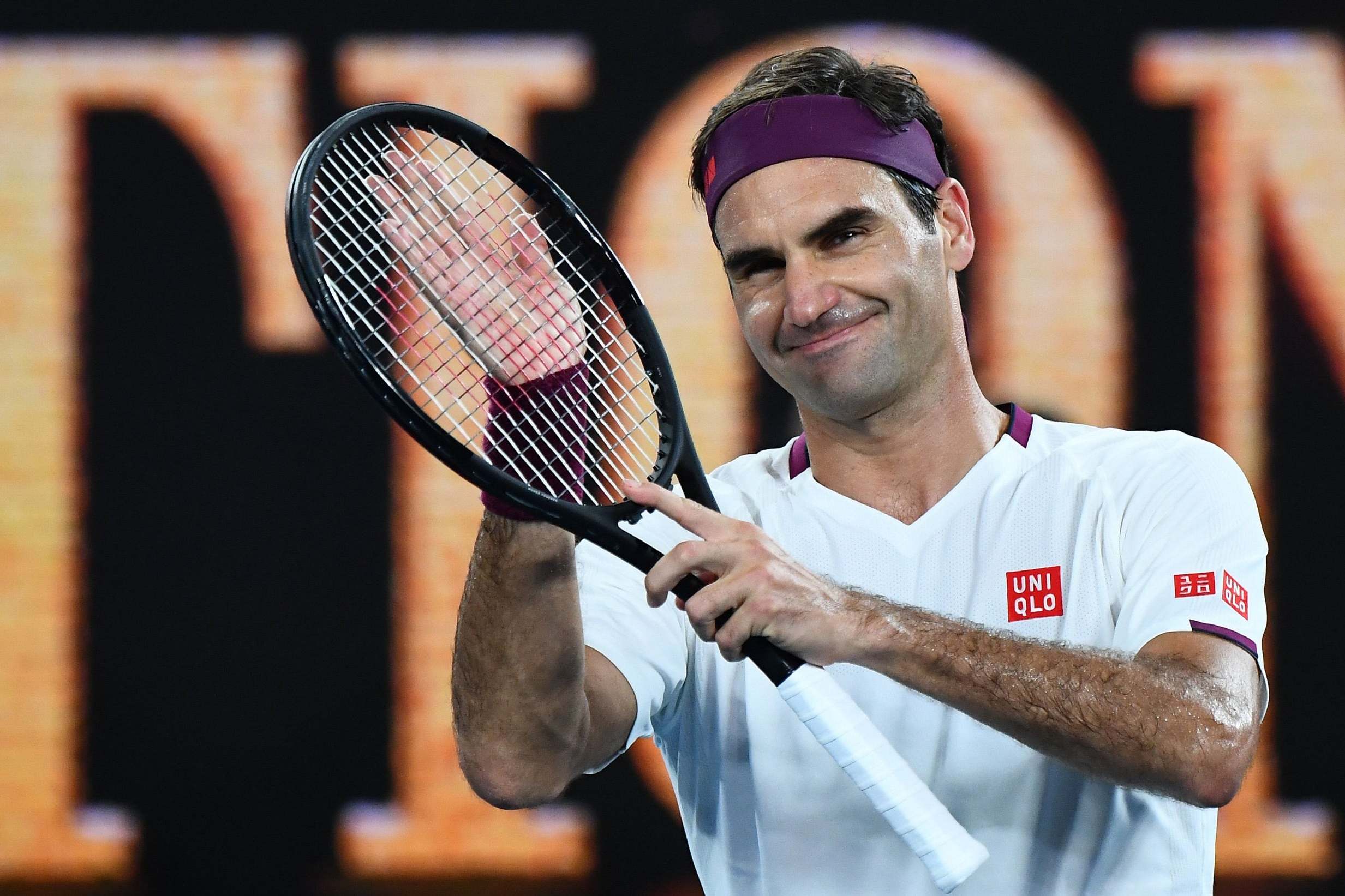Federer calls for ATP and WTA tennis tours to unite following Covid-19
