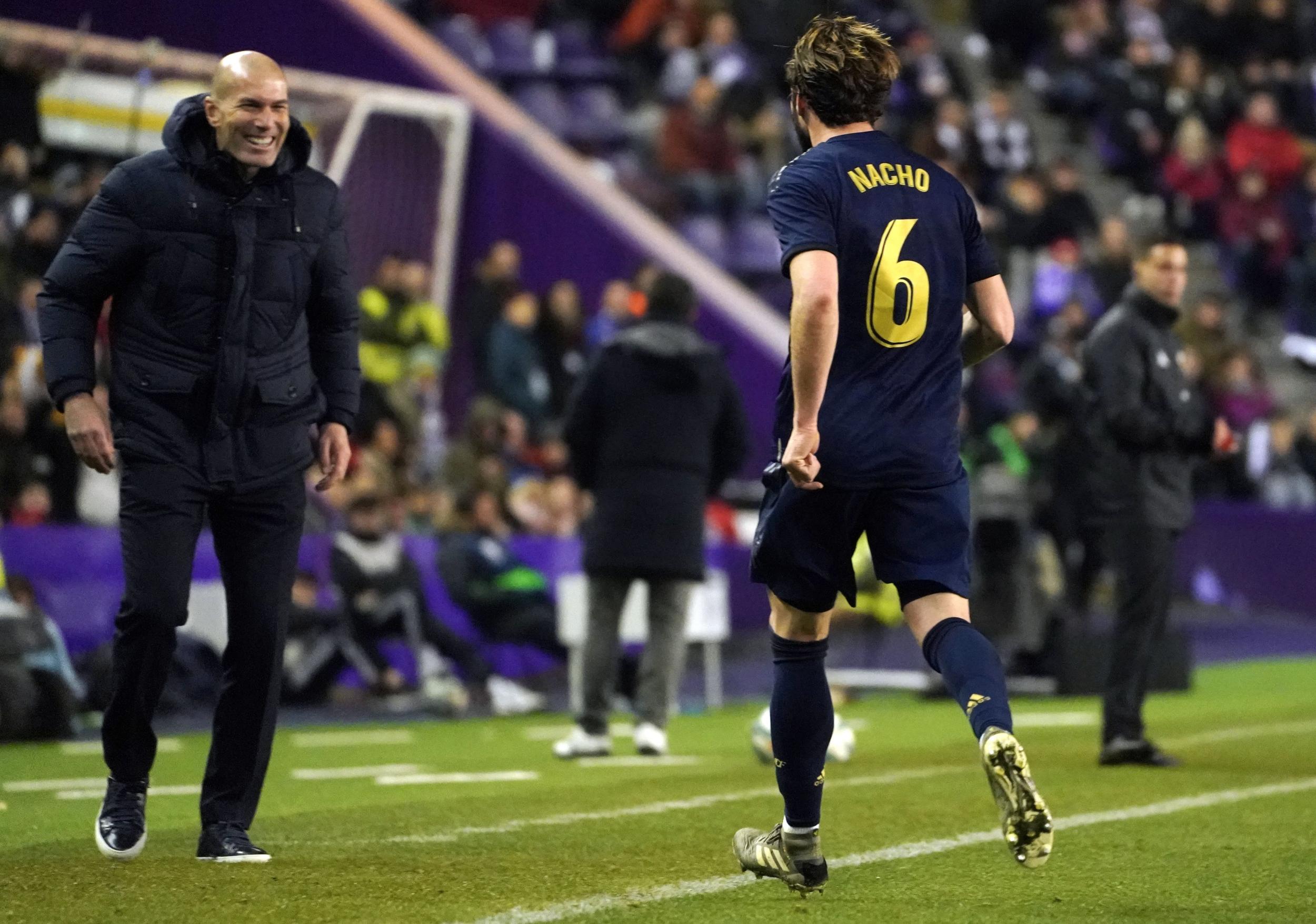 Real Madrid are starting to look like champions after overtaking Barca