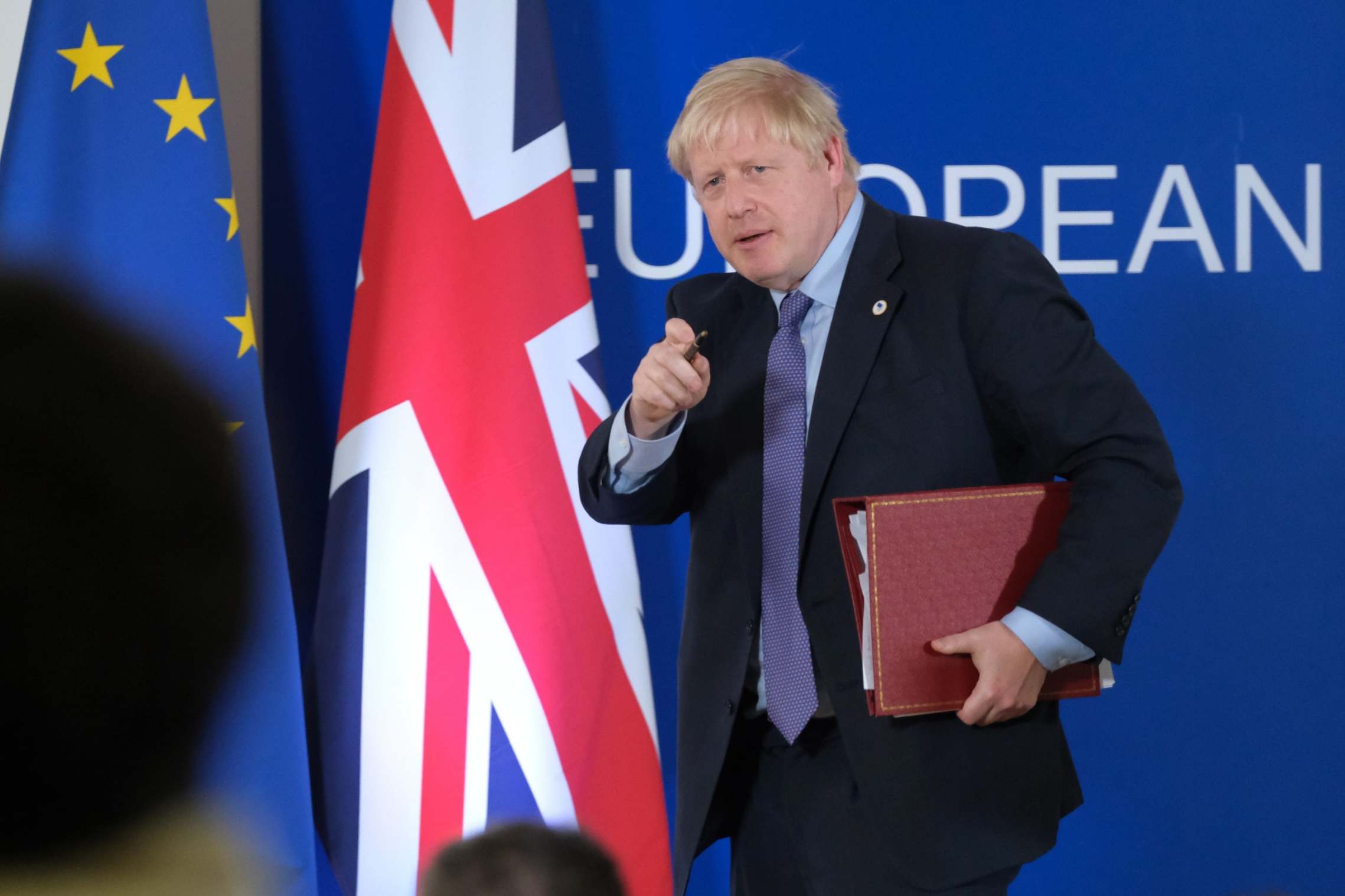 EU to discuss post-Brexit trade as UK launches negotiating task force