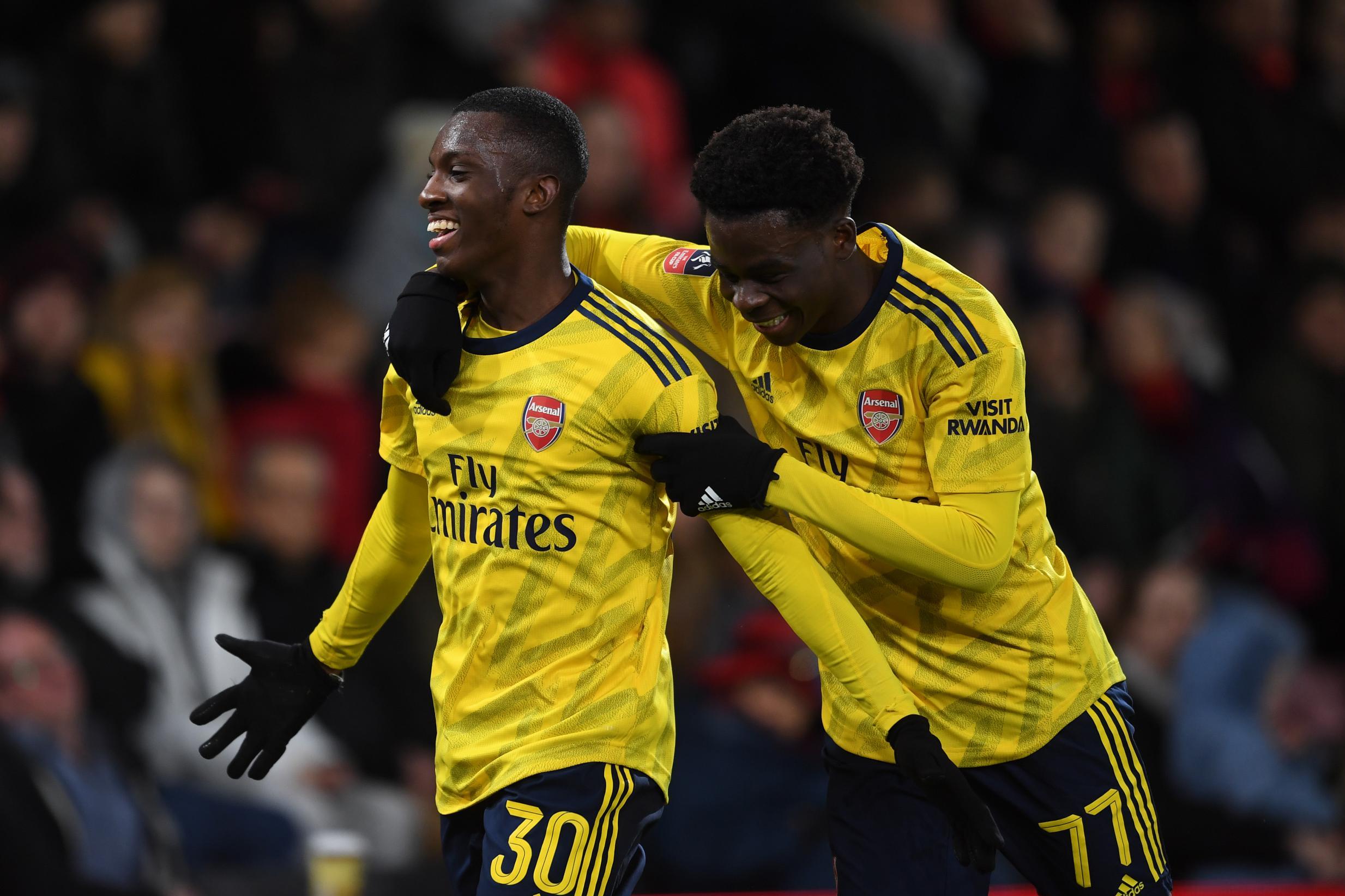 Arsenal player ratings: Vintage Gunners as the kids impress in the Cup