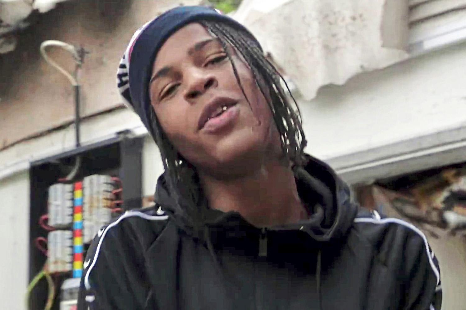 Revealed: Killer is drill rapper offered £150k record deal in prison