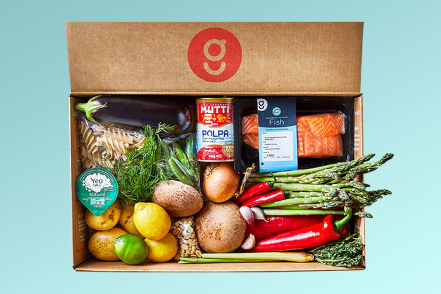 Best food subscription boxes