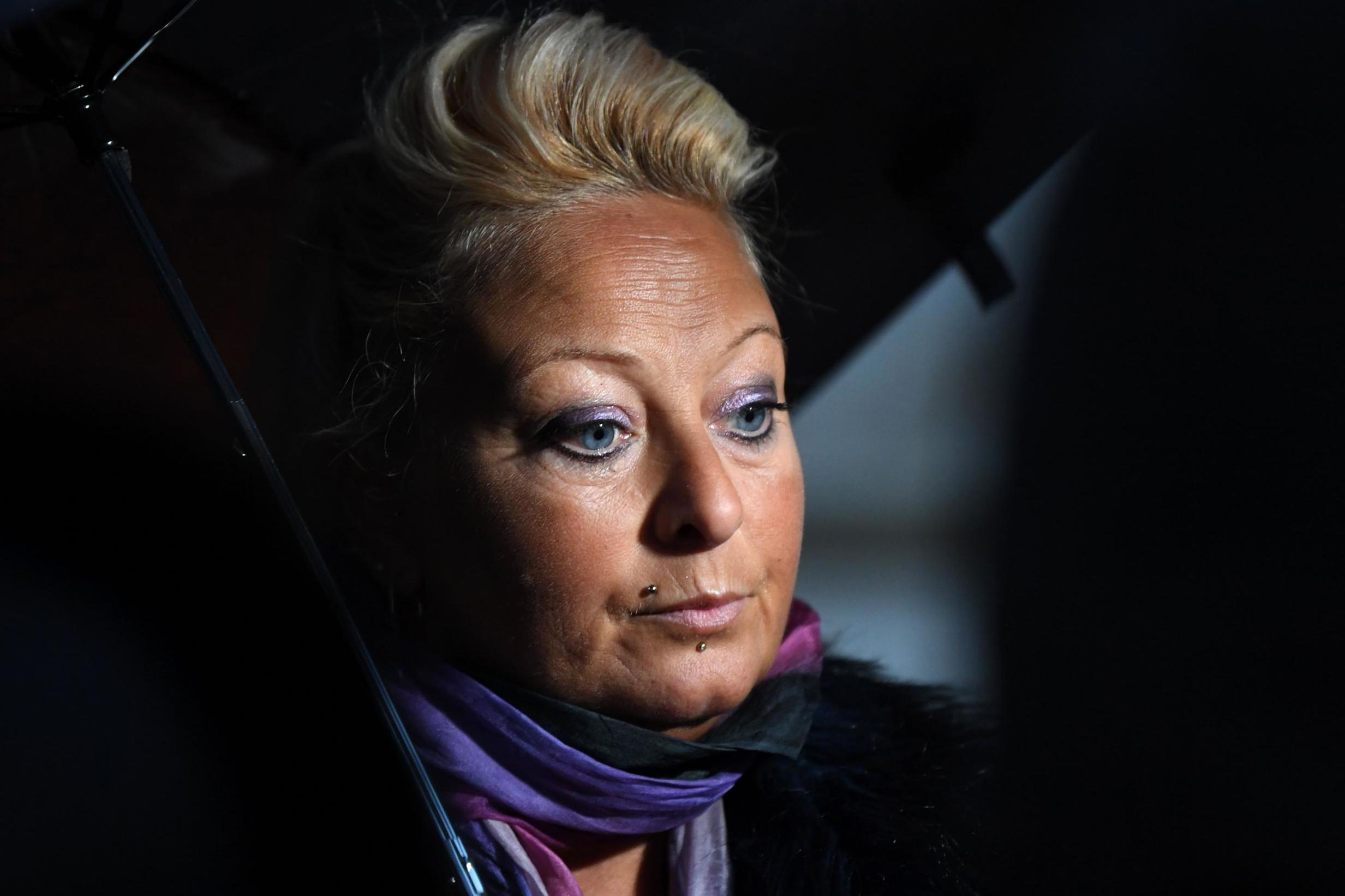 Mum of Harry Dunn tells of ‘burning desire for justice’ after pledge