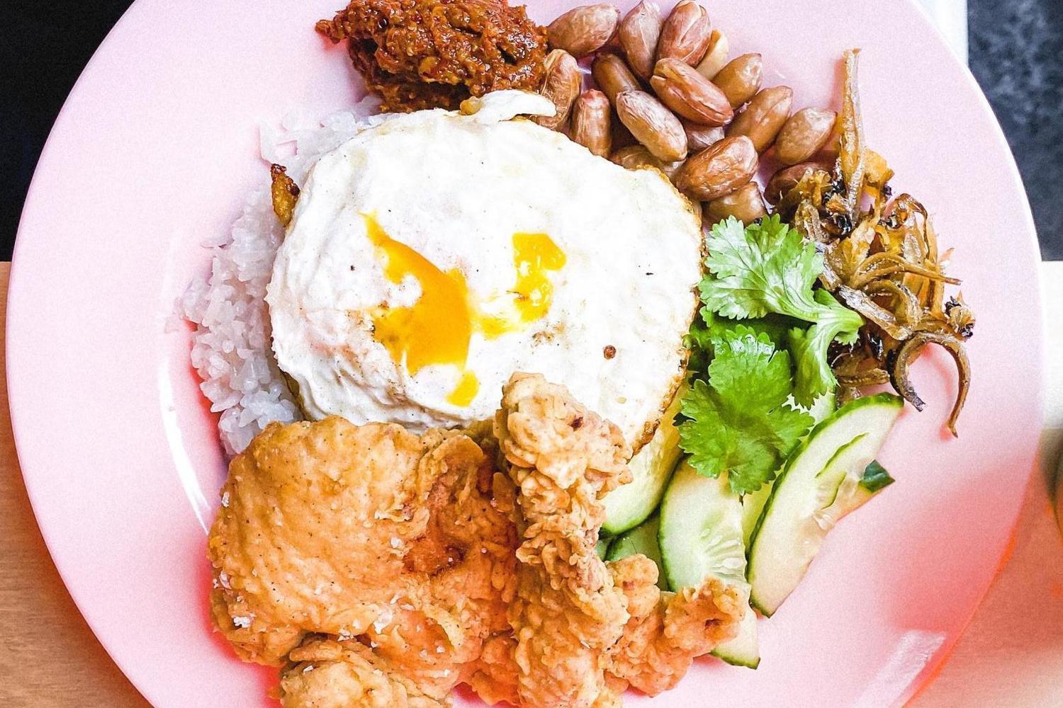 Jimi Famurewa reviews Mei Mei: Wholly addictive cultural celebration