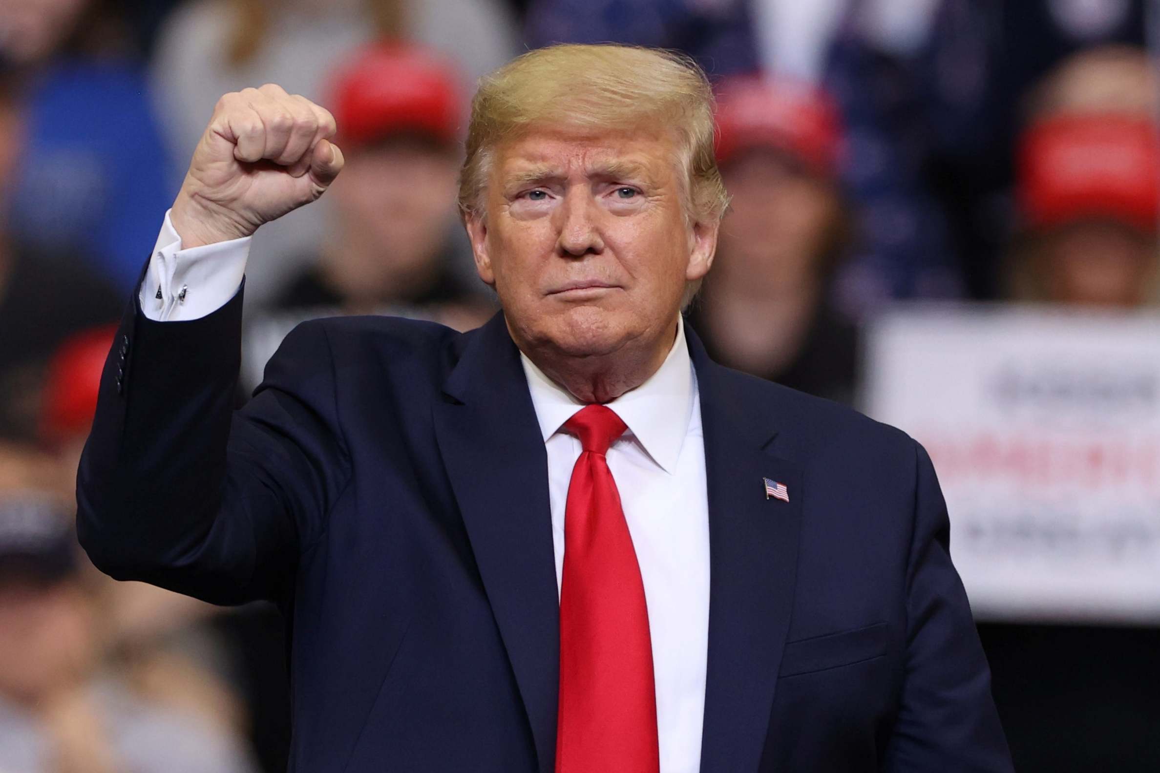 Trump acquitted of impeachment charges in historic Senate trial 