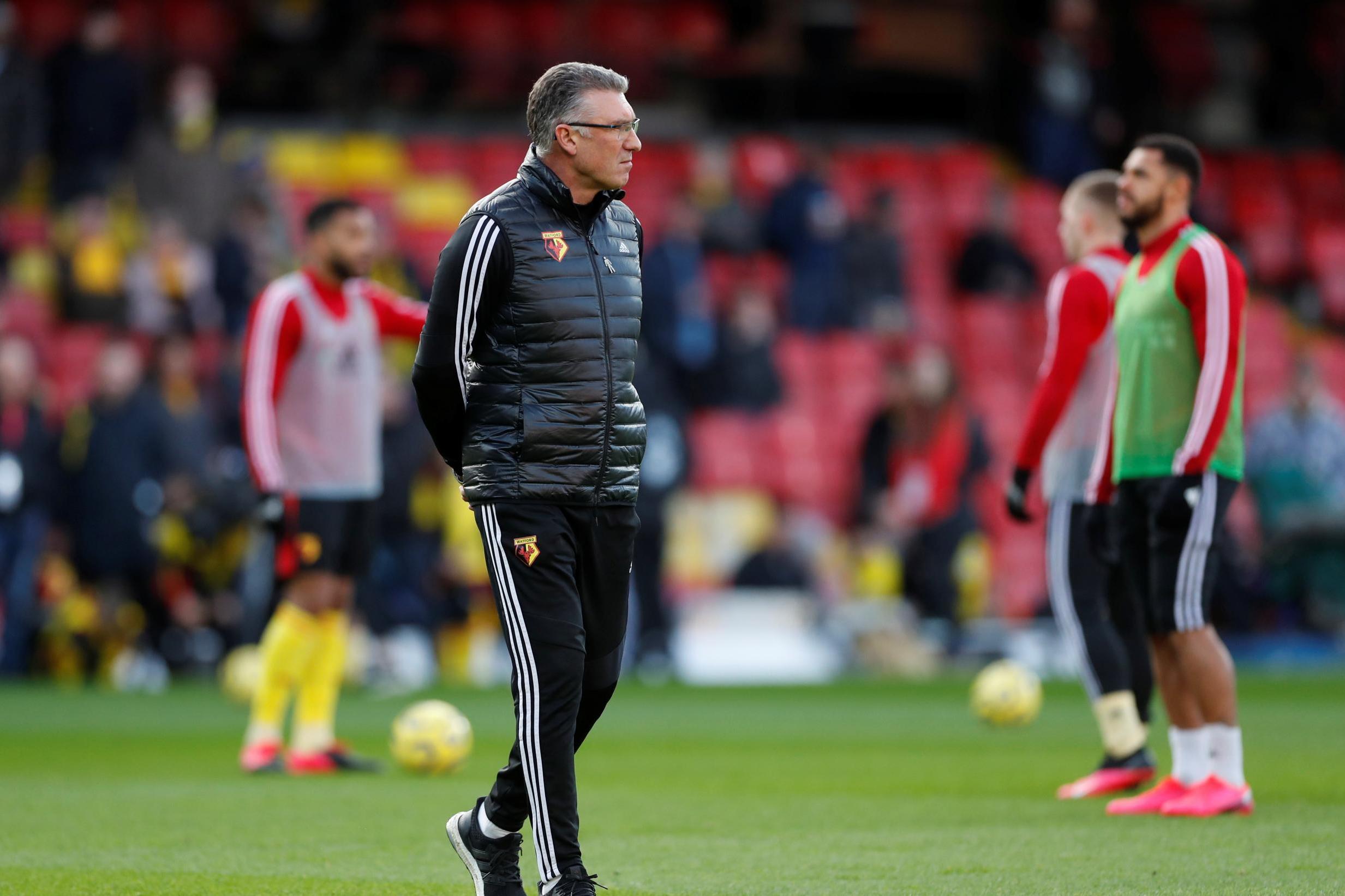 Watford news this week: Pearson must keep spirits up after setback