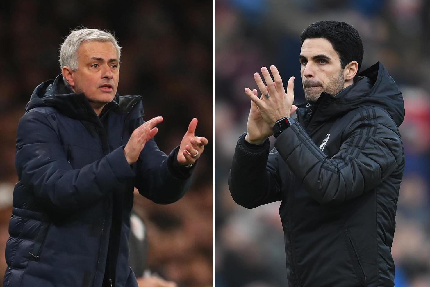 London wrap: Winter break a welcome rest; Spurs, Arsenal set for reset